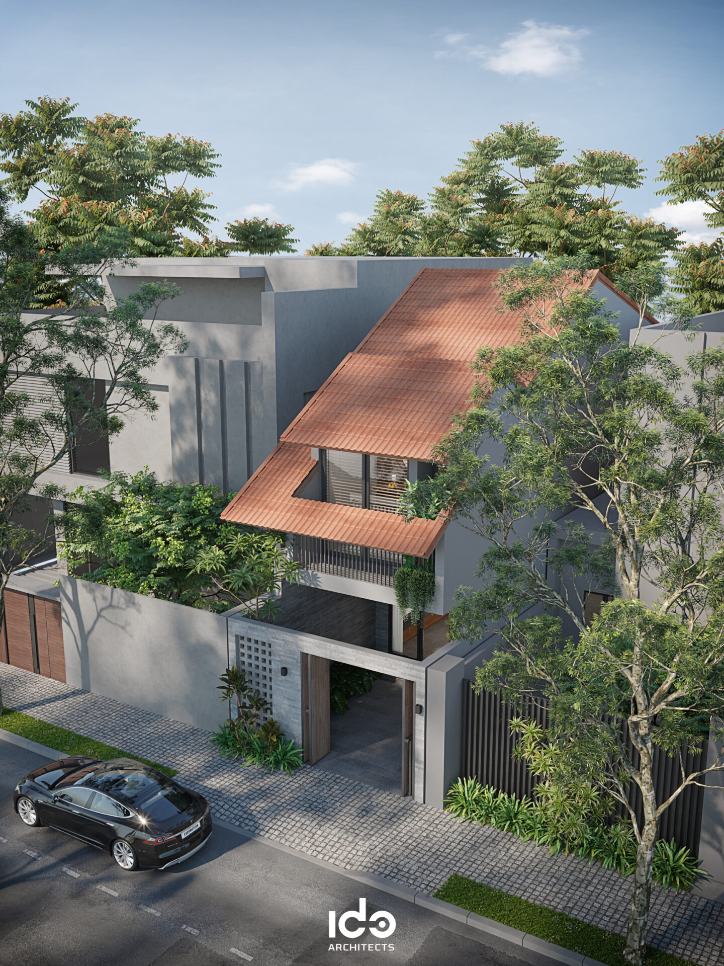 T HOUSE- GIA LAI