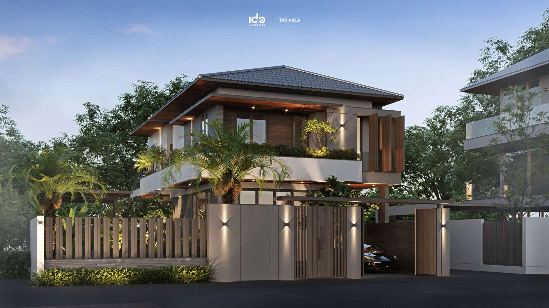 TAN VILLA - QUẢNG BÌNH 