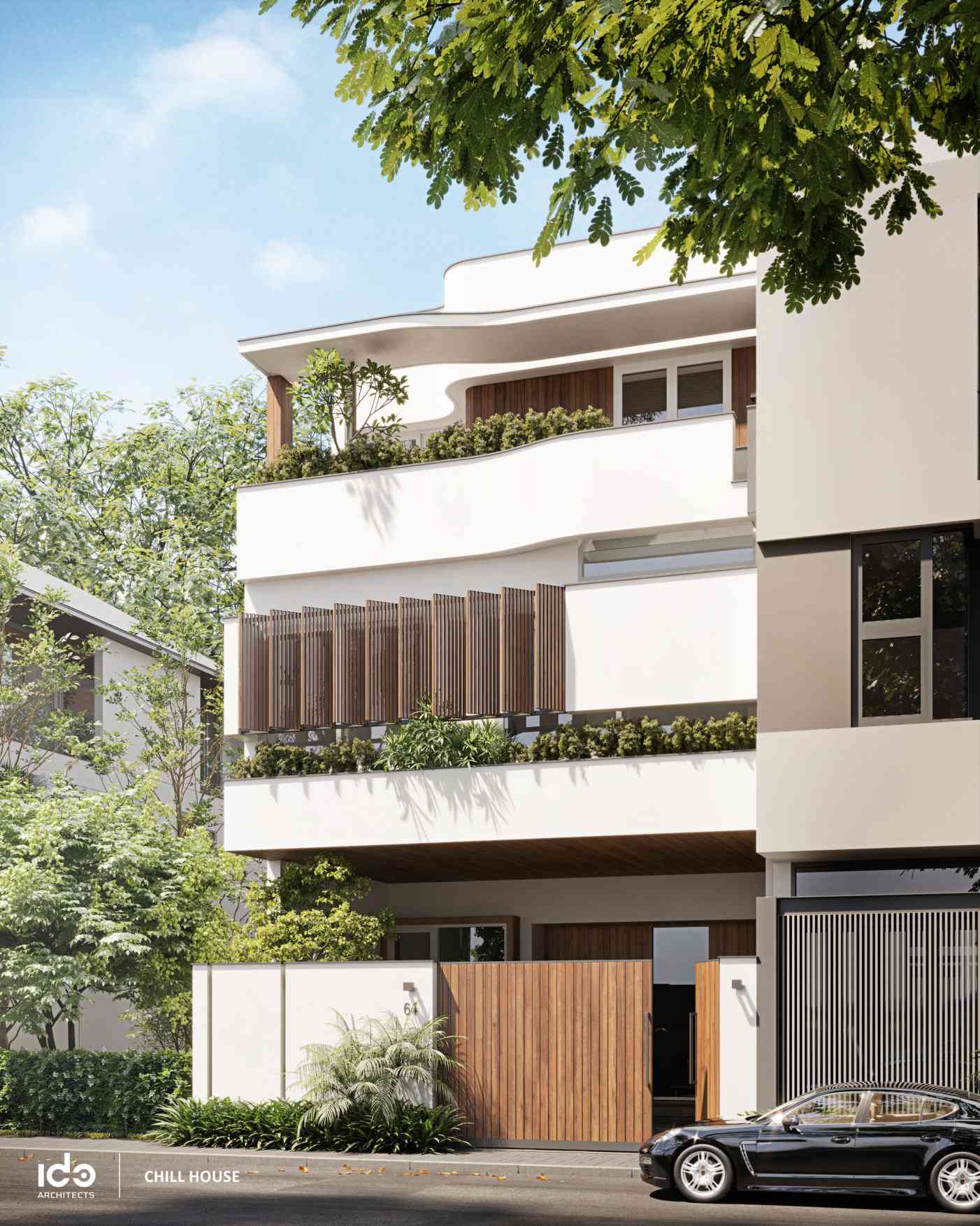 CHILL HOUSE | Sự thấu hiểu luôn là bước đầu dẫn đến những ý tưởng