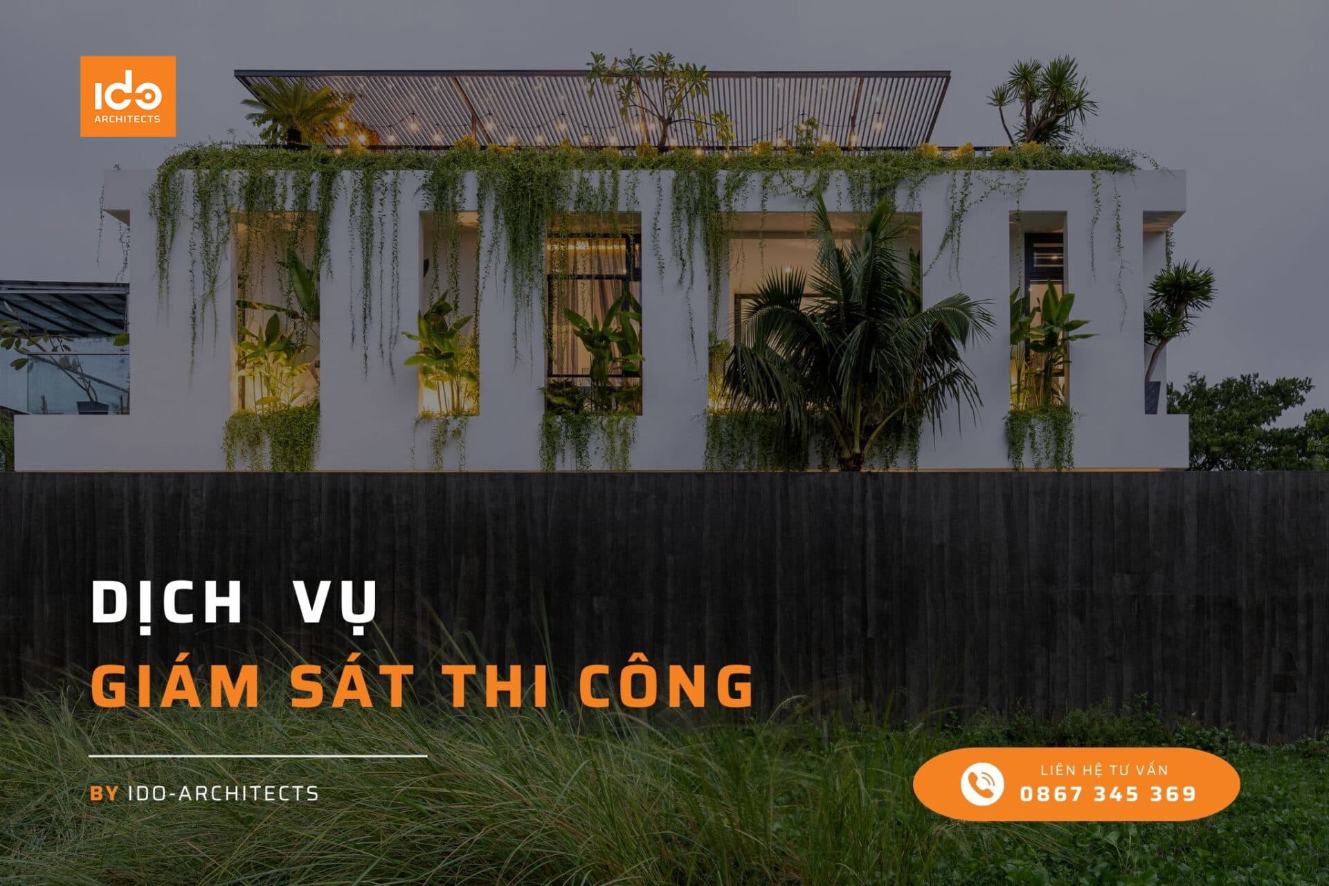 Dịch vụ Giám sát thi công