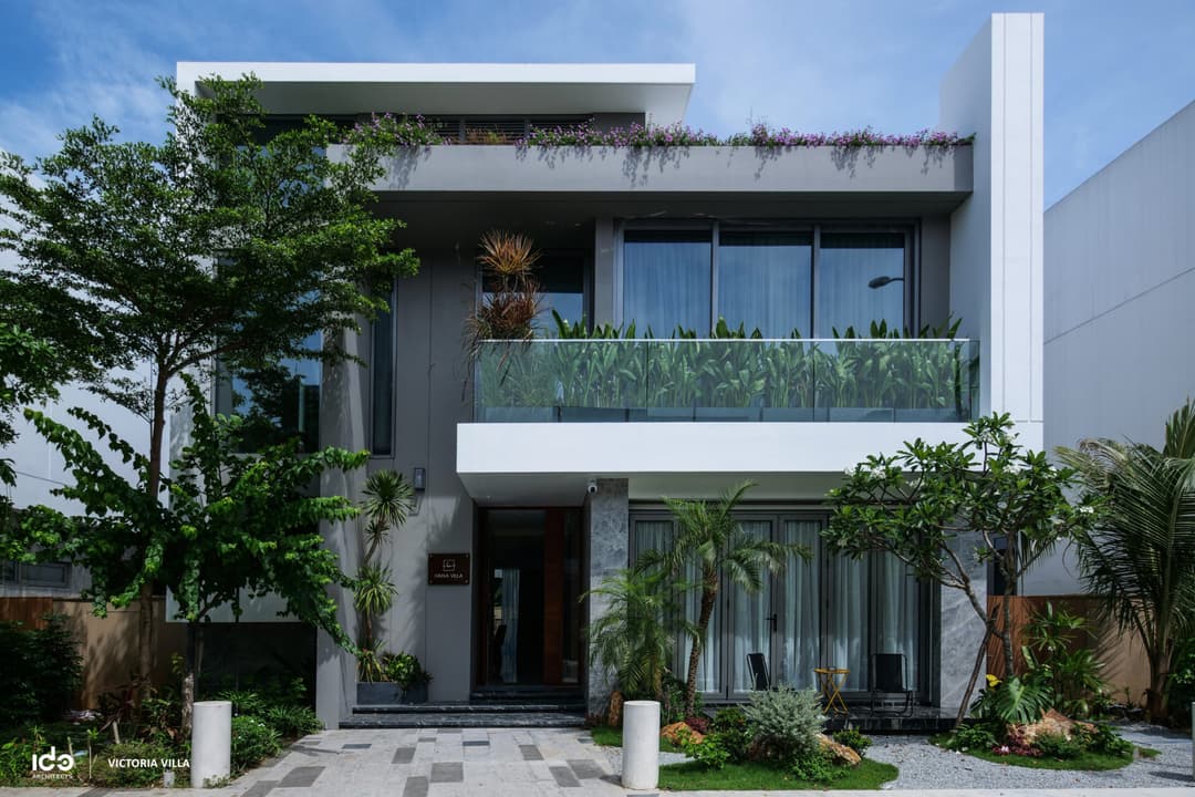 Ảnh hoàn thiện thực tế - VICTORIA VILLA : Biệt thự nghĩ dưỡng cho nhà đầu tư sành điệu