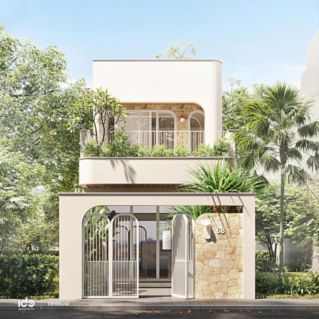 CH HOUSE | Khi U60 xây nhà !