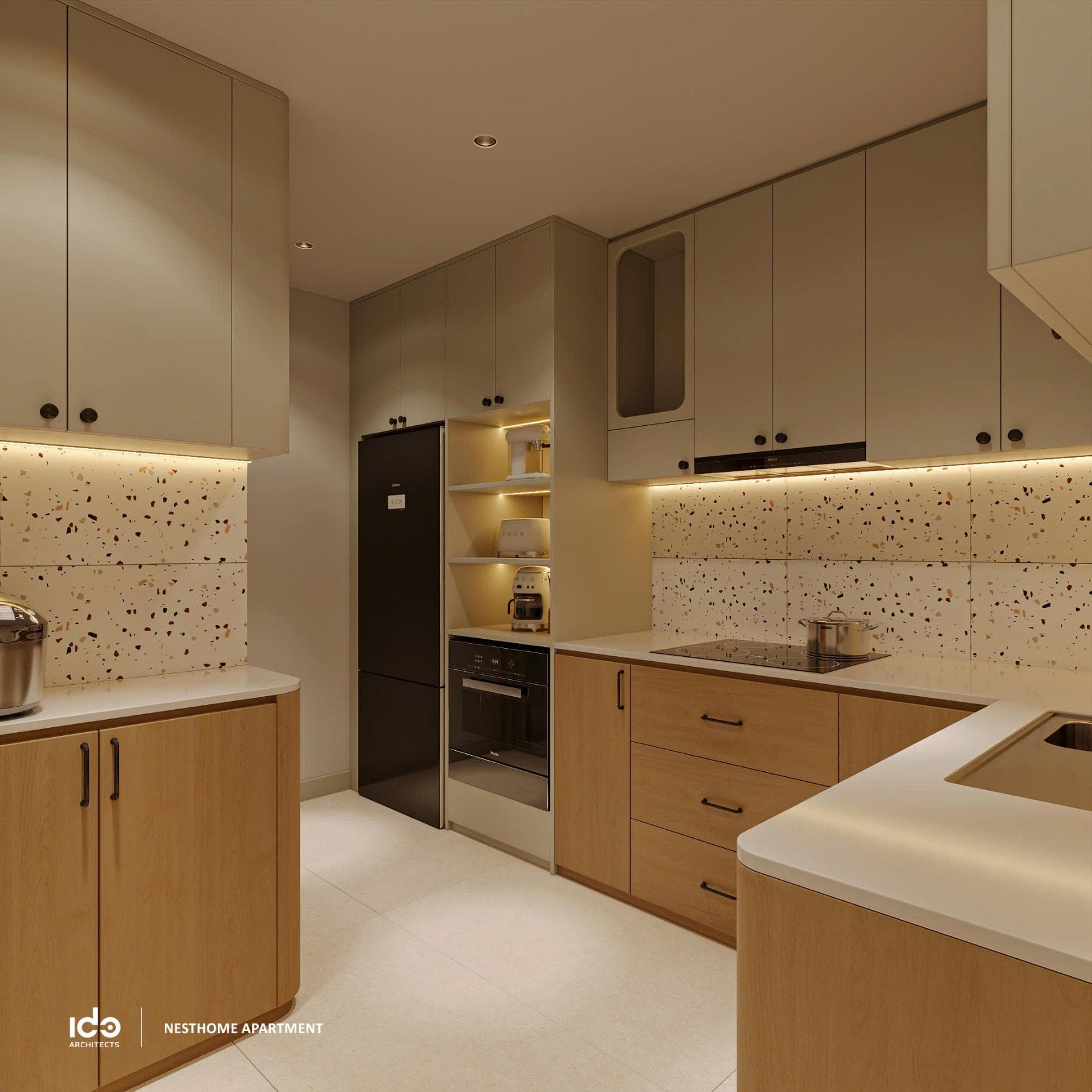NESTHOME APARTMENT - ĐÀ NẴNG 9
