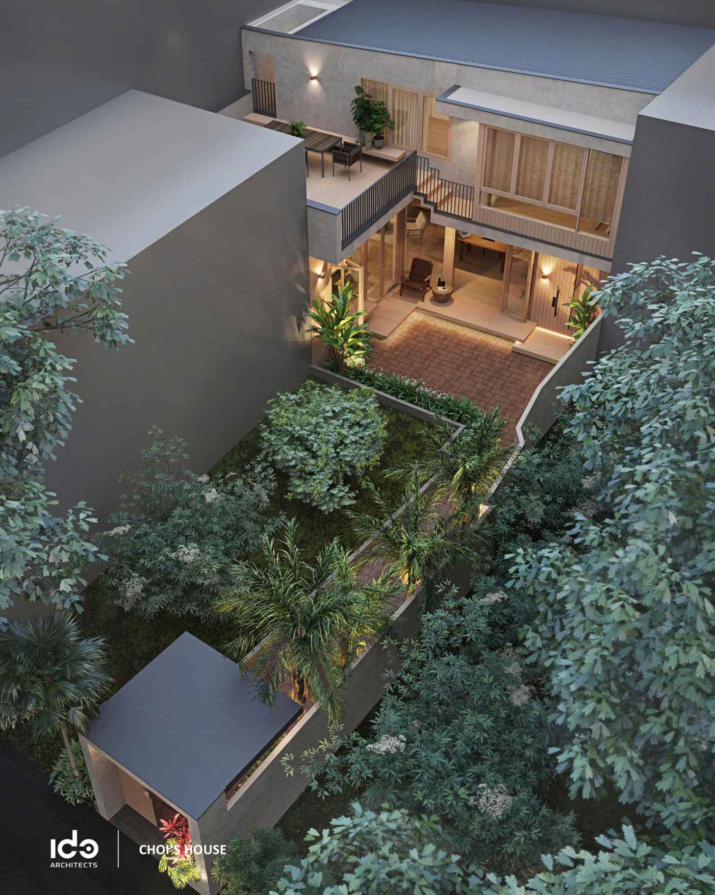 CẢI TẠO CHOI'S HOUSE - ĐÀ NẴNG 20