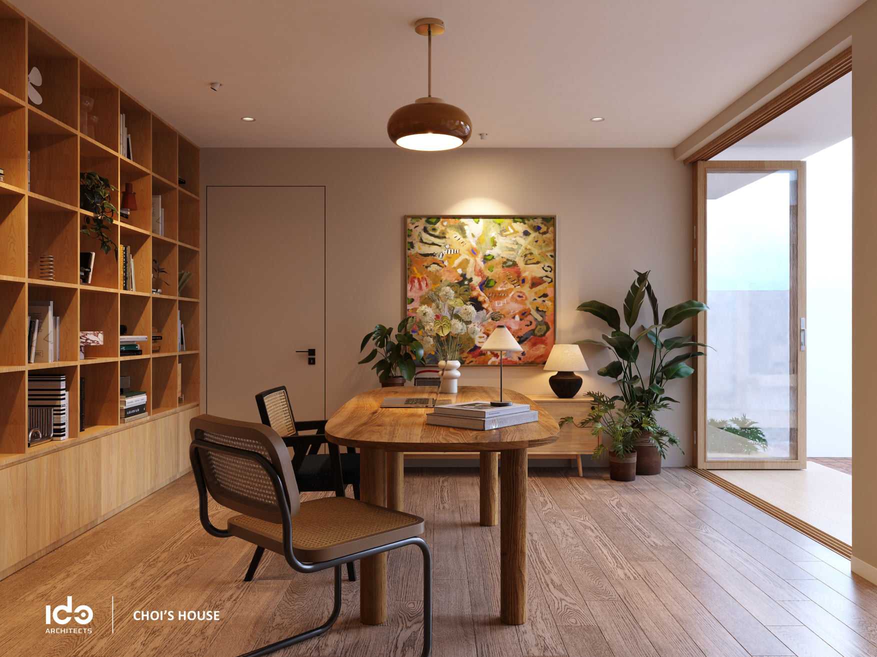 CẢI TẠO CHOI'S HOUSE - ĐÀ NẴNG 14