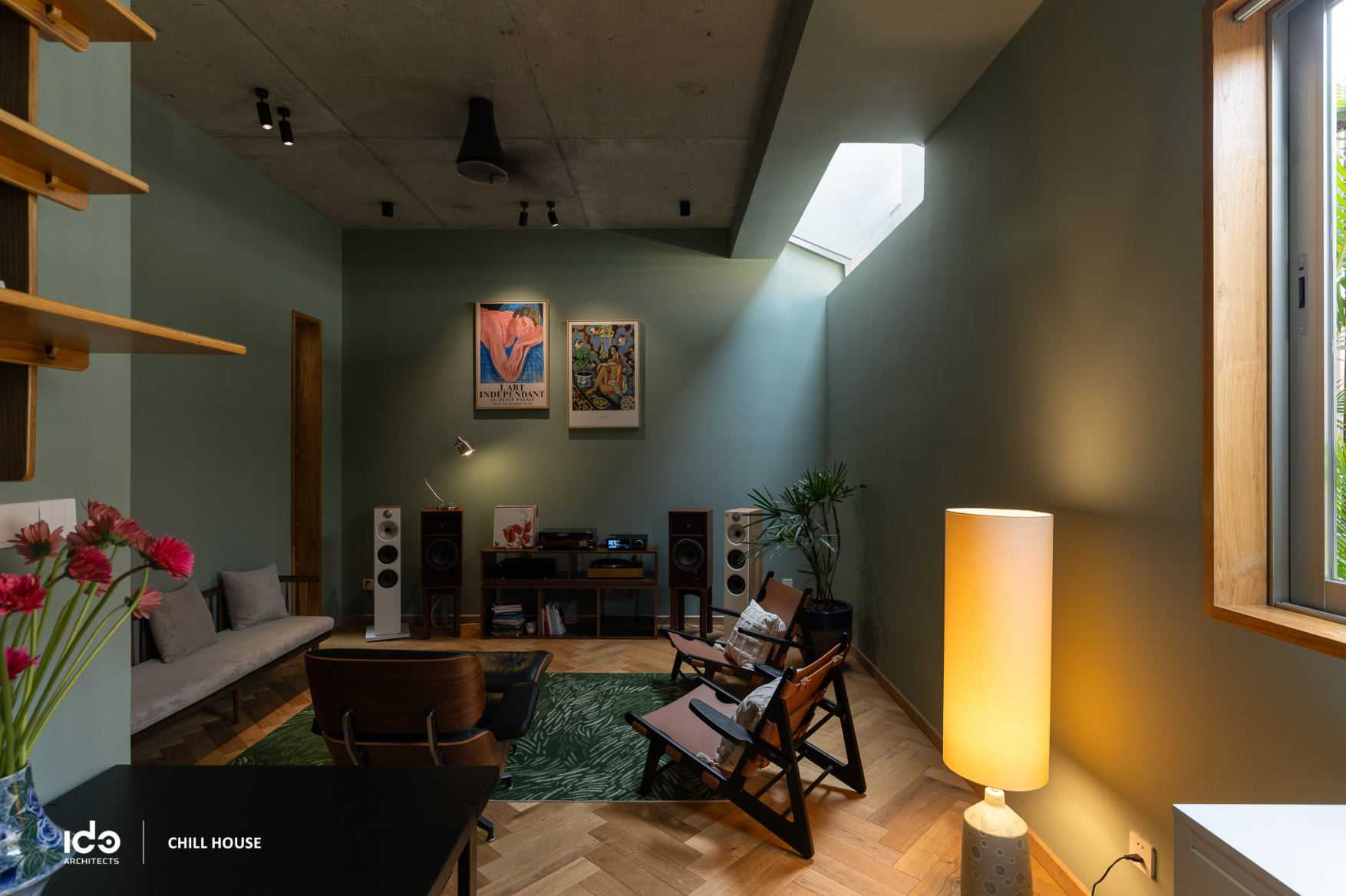 ẢNH HOÀN THIỆN CHILL HOUSE - ĐÀ NẴNG 18