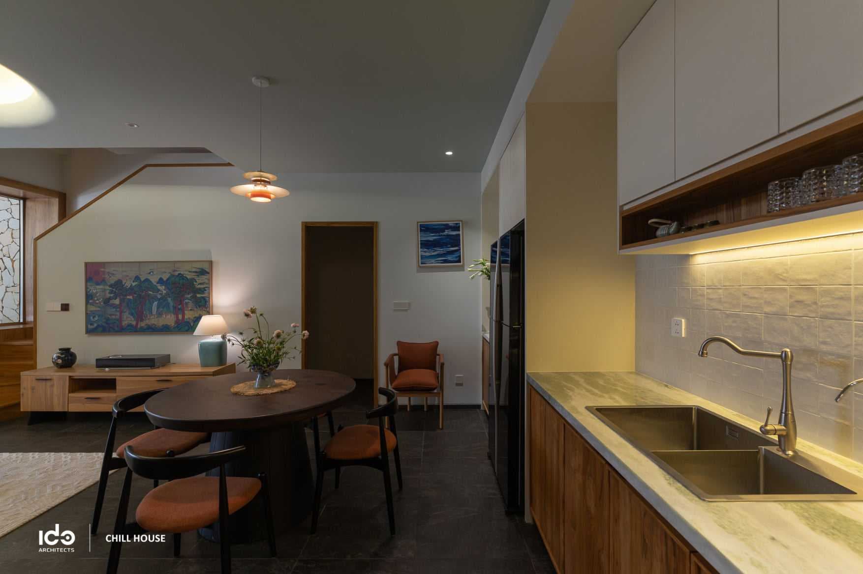 ẢNH HOÀN THIỆN CHILL HOUSE - ĐÀ NẴNG 9