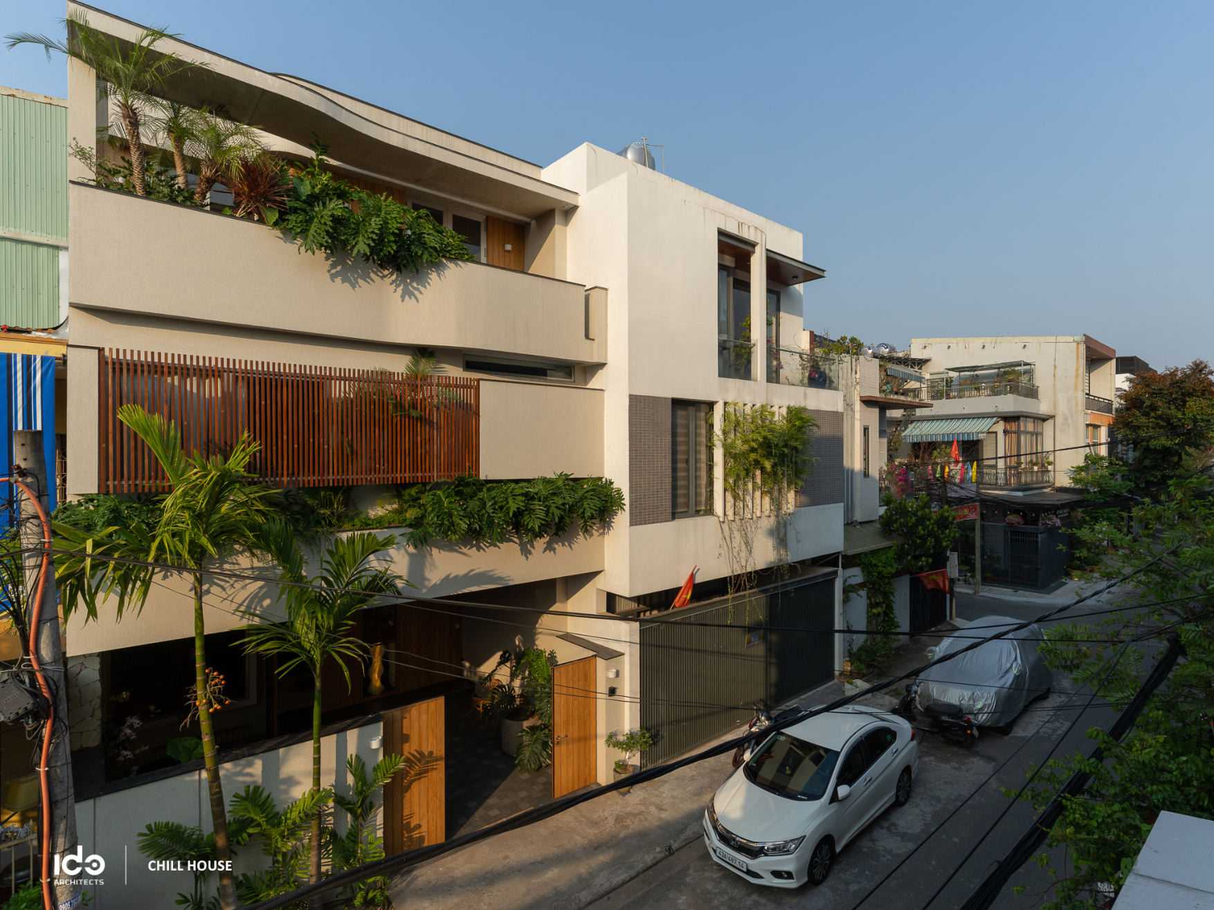 ẢNH HOÀN THIỆN CHILL HOUSE - ĐÀ NẴNG 46
