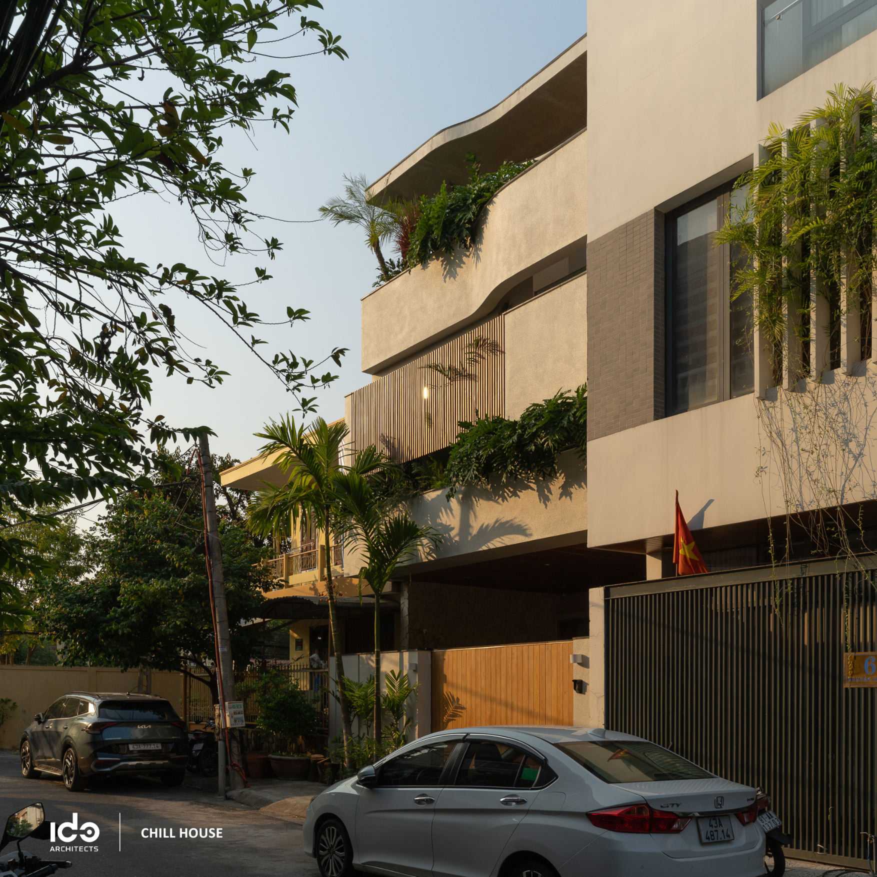 ẢNH HOÀN THIỆN CHILL HOUSE - ĐÀ NẴNG 45