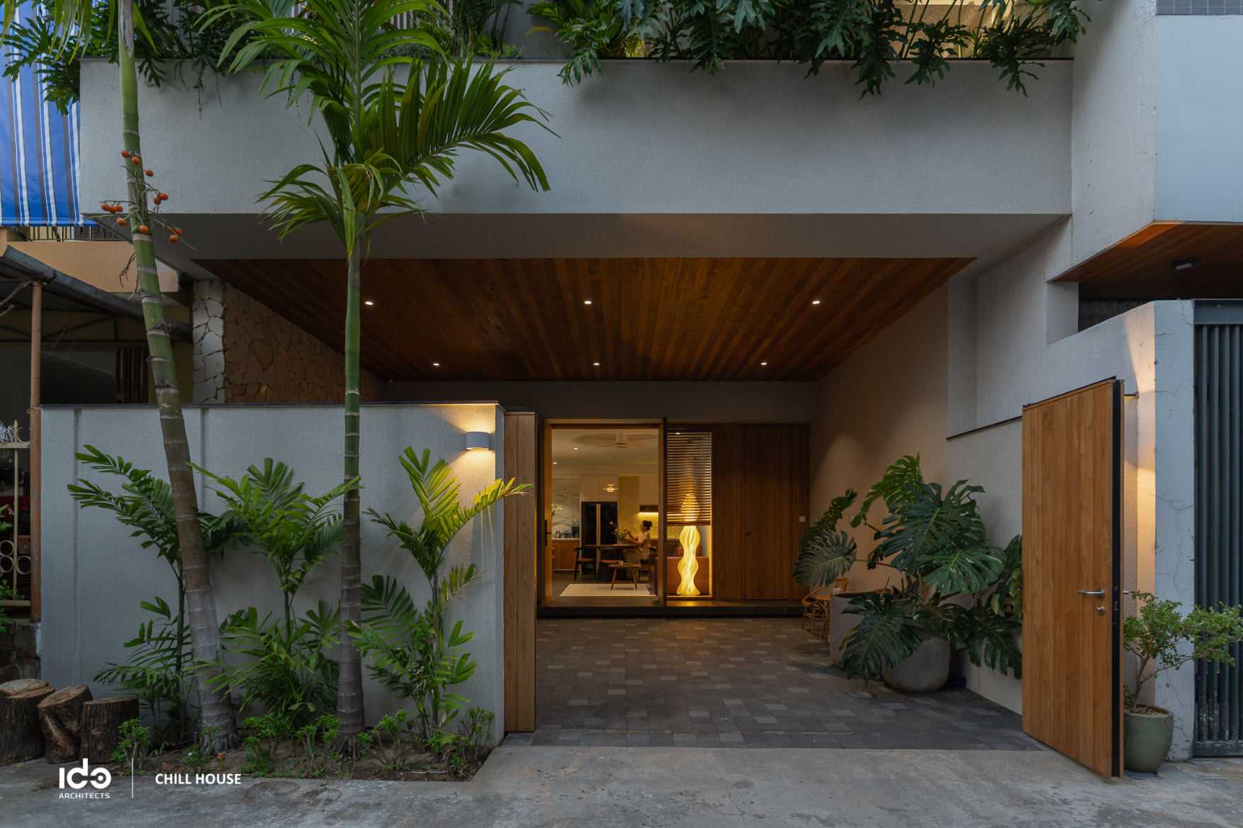 ẢNH HOÀN THIỆN CHILL HOUSE - ĐÀ NẴNG 56