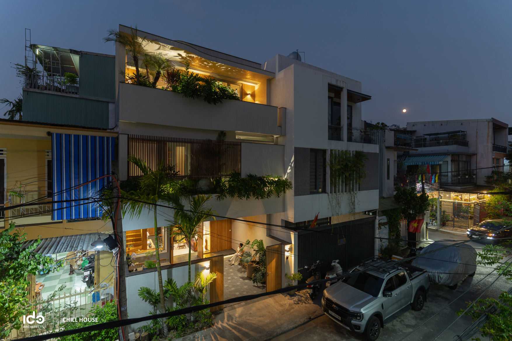 ẢNH HOÀN THIỆN CHILL HOUSE - ĐÀ NẴNG 54