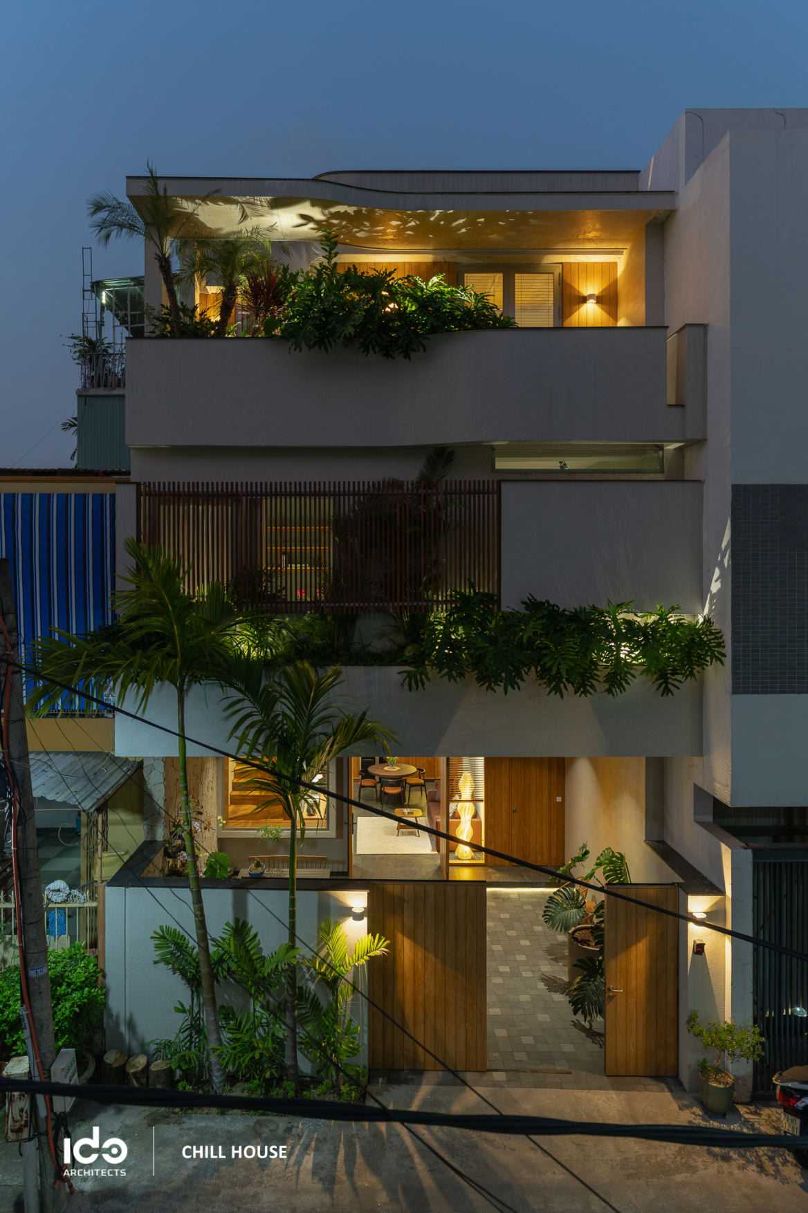 ẢNH HOÀN THIỆN CHILL HOUSE - ĐÀ NẴNG 53