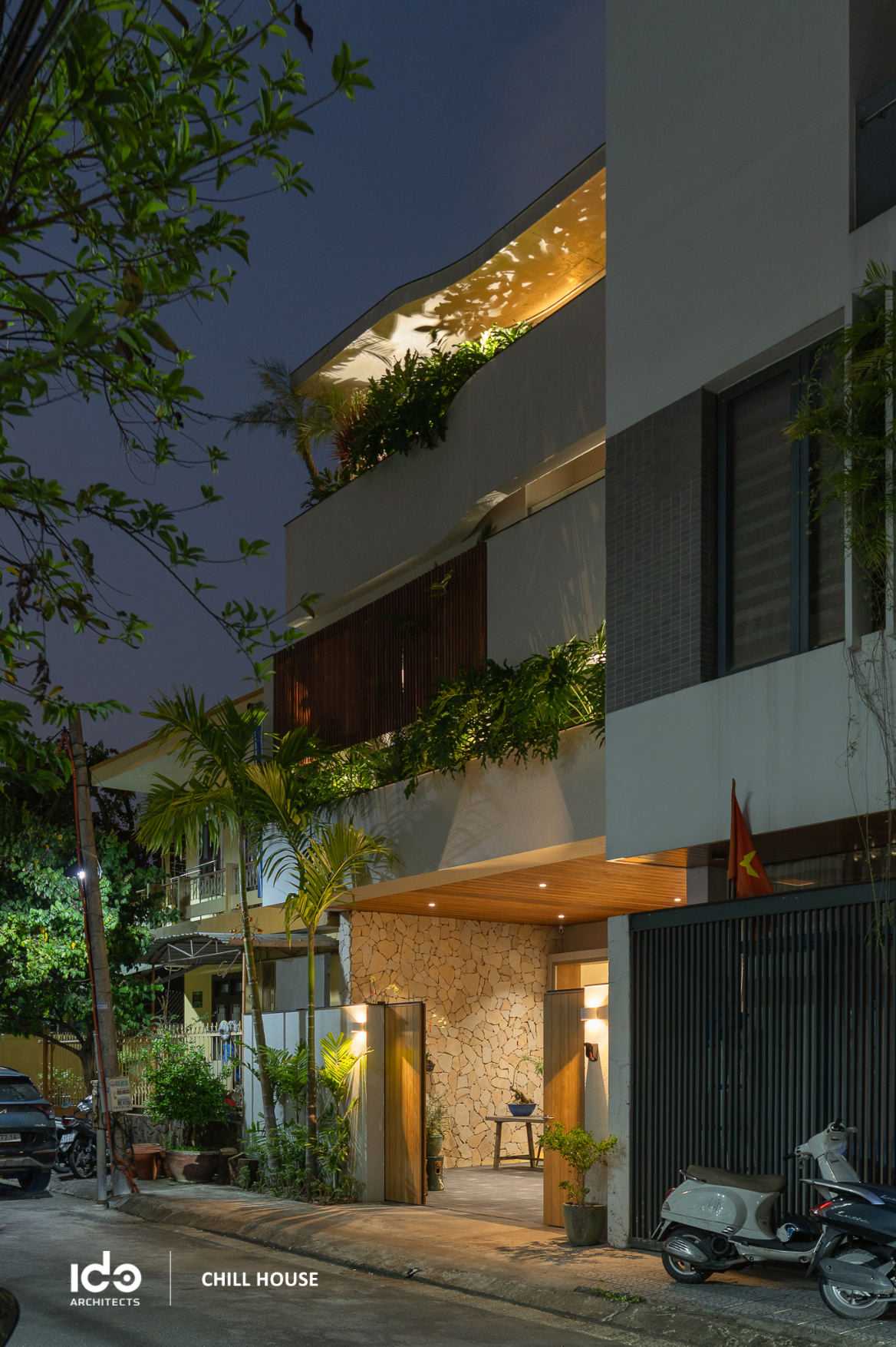 ẢNH HOÀN THIỆN CHILL HOUSE - ĐÀ NẴNG 51