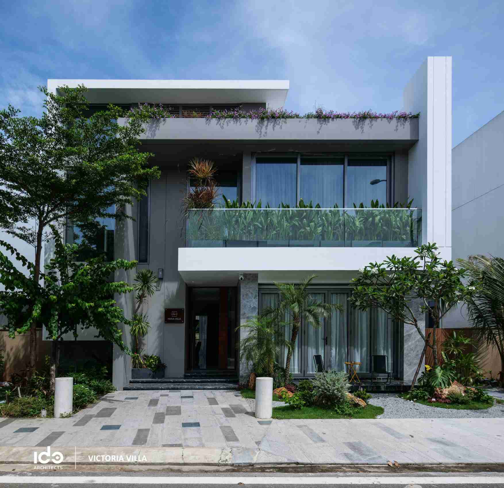 ẢNH HOÀN THIỆN THỰC TẾ VICTORIA VILLA - QUẢNG NAM