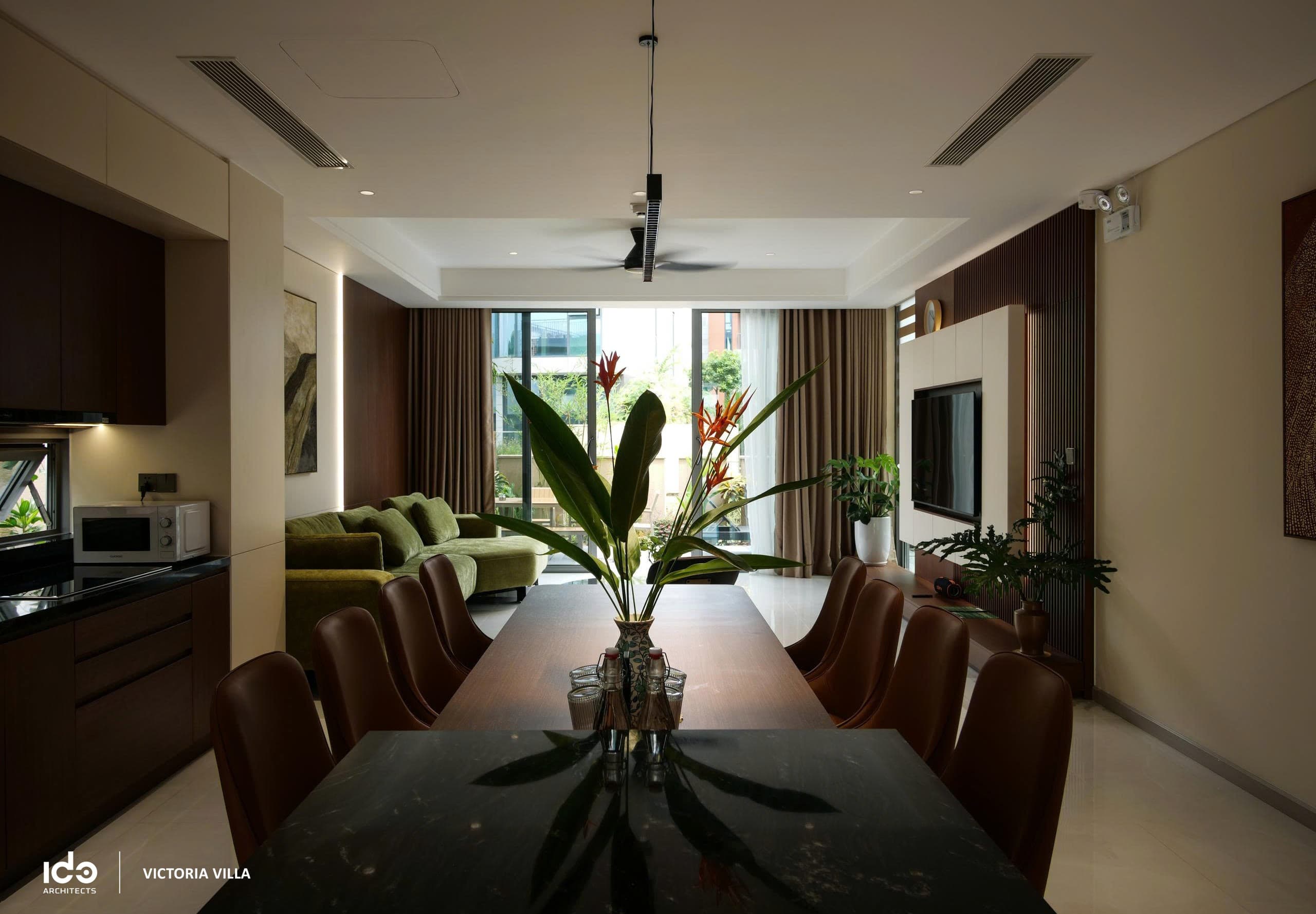 ẢNH HOÀN THIỆN VICTORIA VILLA - QUẢNG NAM 10