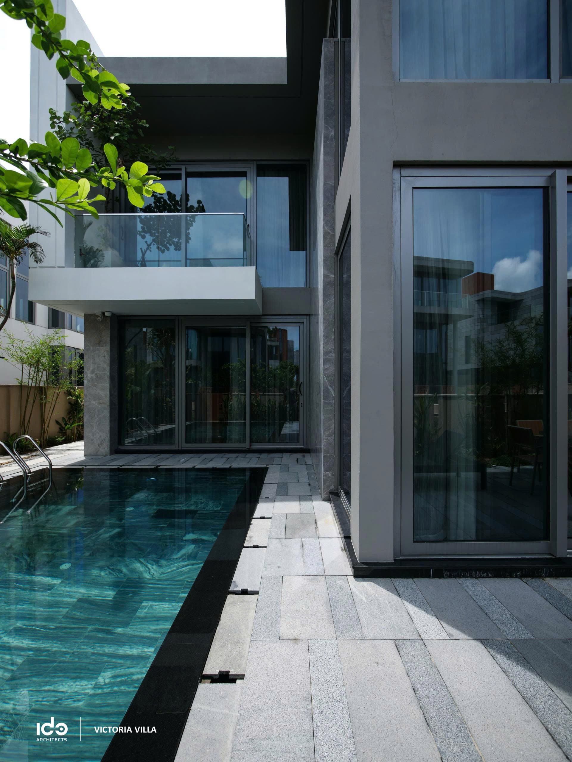 ẢNH HOÀN THIỆN VICTORIA VILLA - QUẢNG NAM 9