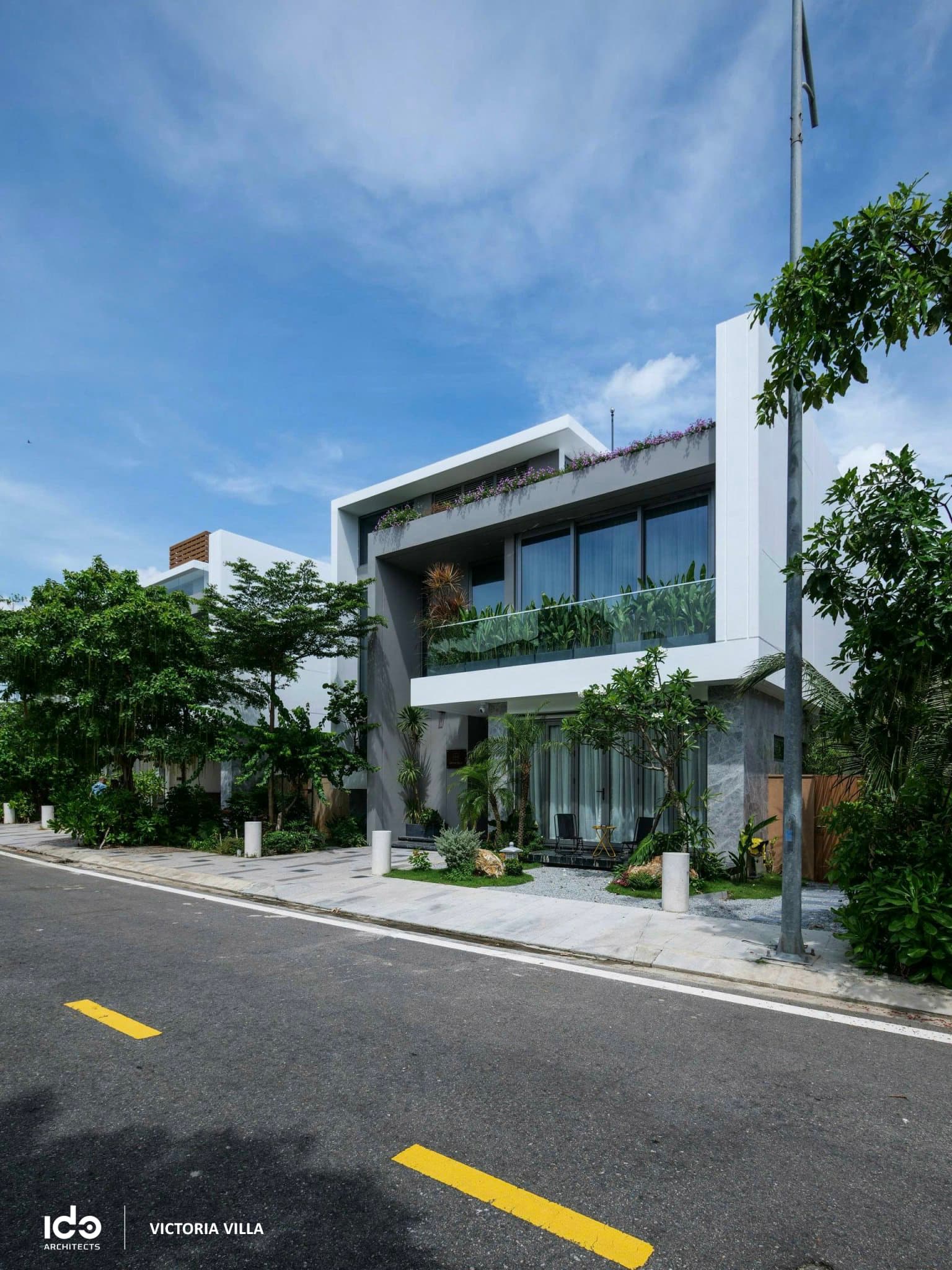 ẢNH HOÀN THIỆN VICTORIA VILLA - QUẢNG NAM 23