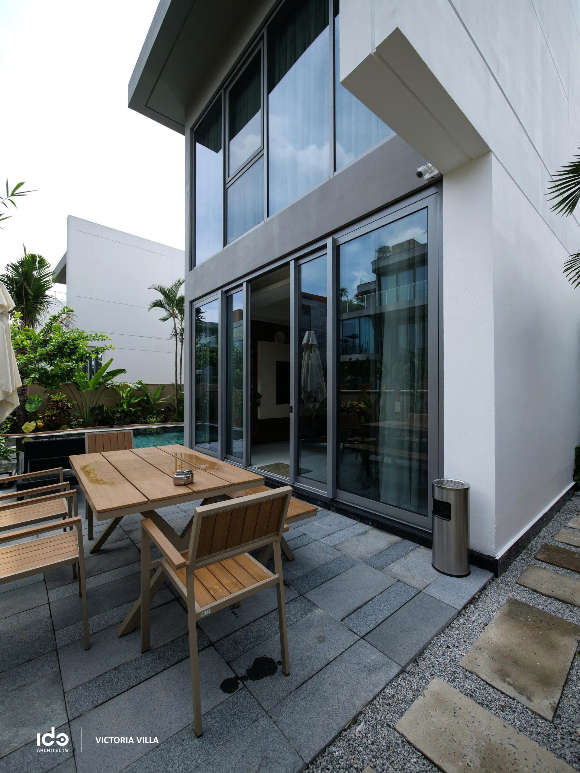 ẢNH HOÀN THIỆN VICTORIA VILLA - QUẢNG NAM 6