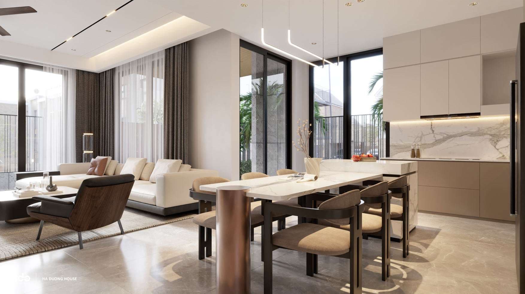 HA DUONG HOUSE - QUẢNG BÌNH 8