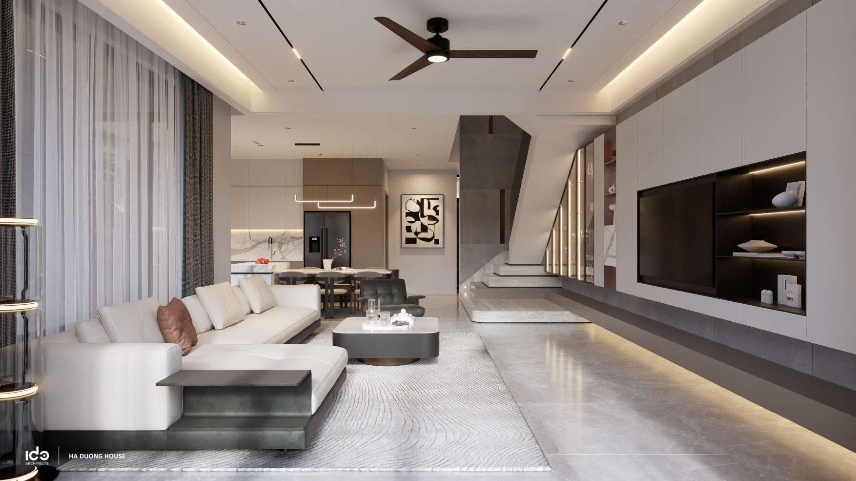 HA DUONG HOUSE - QUẢNG BÌNH 9