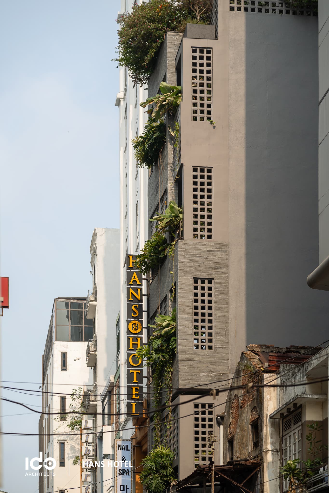 ẢNH HOÀN THIỆN HANS HOTEL - ĐÀ NẴNG 32