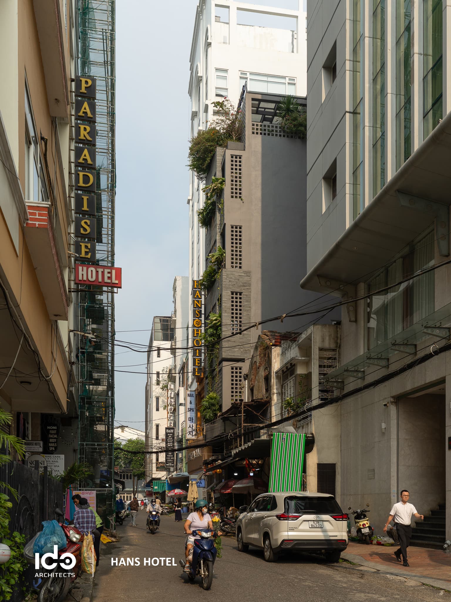 ẢNH HOÀN THIỆN HANS HOTEL - ĐÀ NẴNG 33