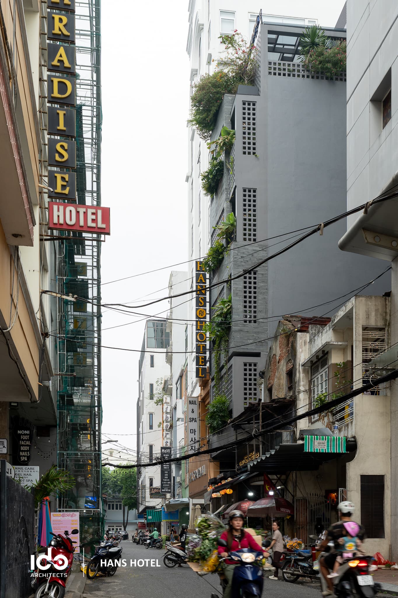 ẢNH HOÀN THIỆN HANS HOTEL - ĐÀ NẴNG 7