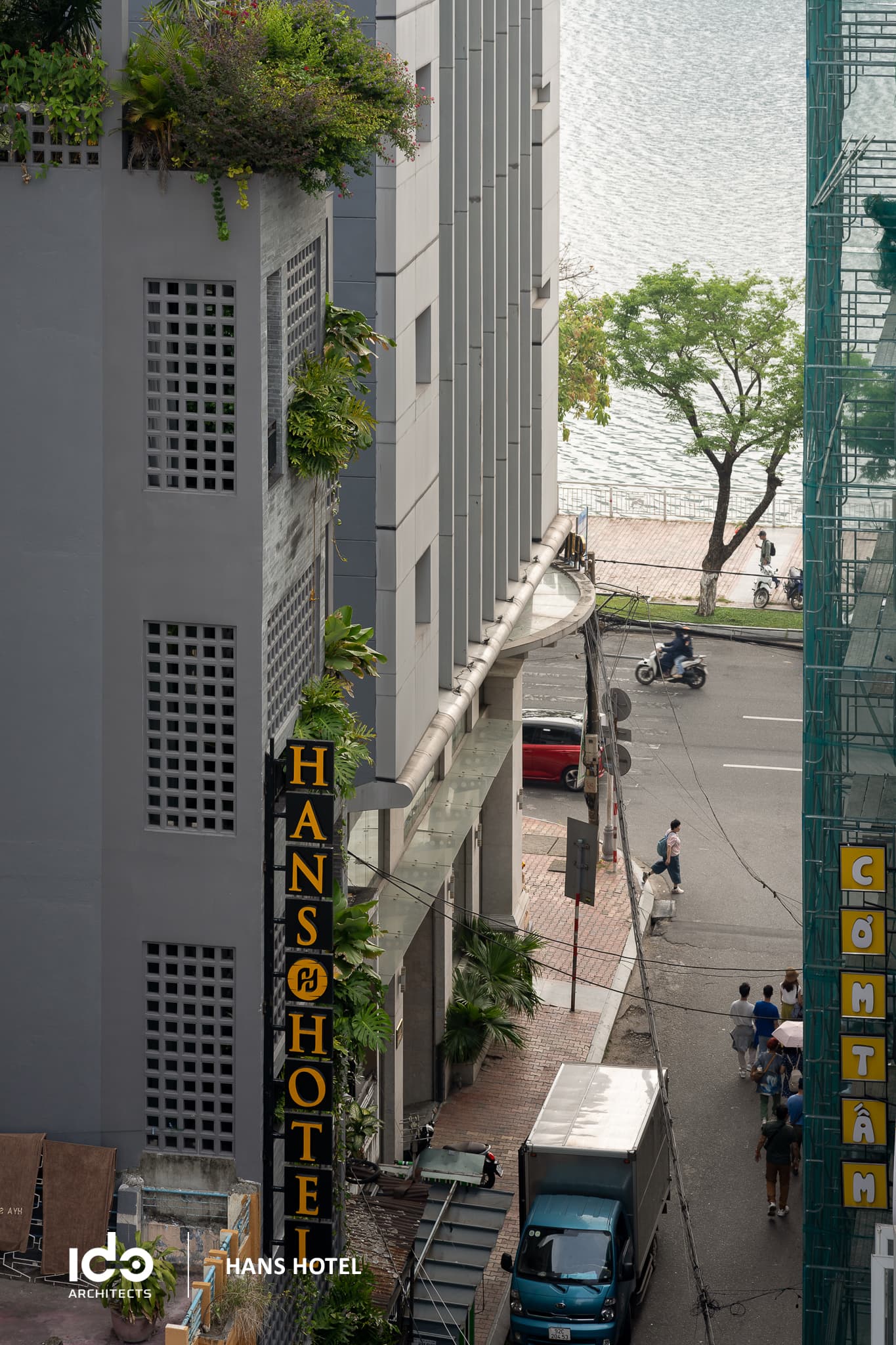 ẢNH HOÀN THIỆN HANS HOTEL - ĐÀ NẴNG 8
