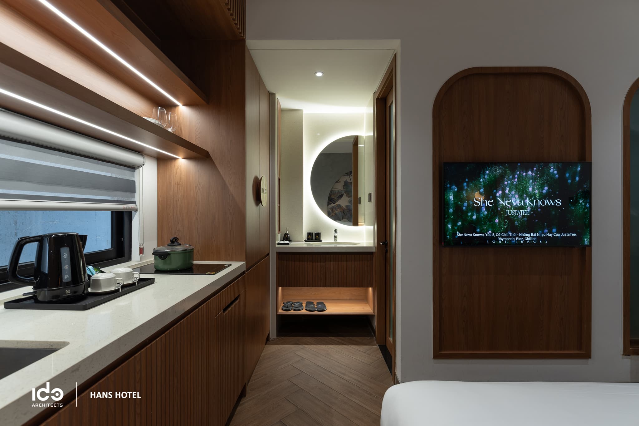 ẢNH HOÀN THIỆN HANS HOTEL - ĐÀ NẴNG 28