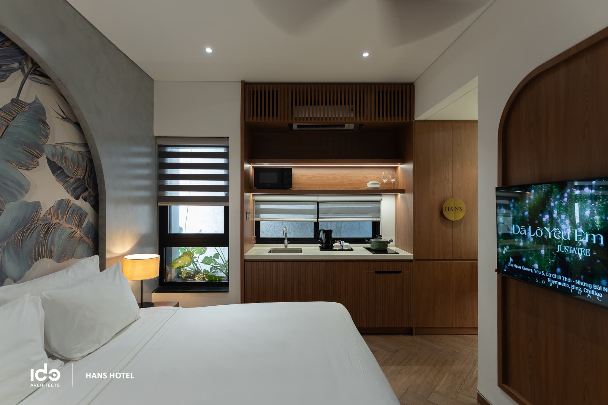 ẢNH HOÀN THIỆN HANS HOTEL - ĐÀ NẴNG 27