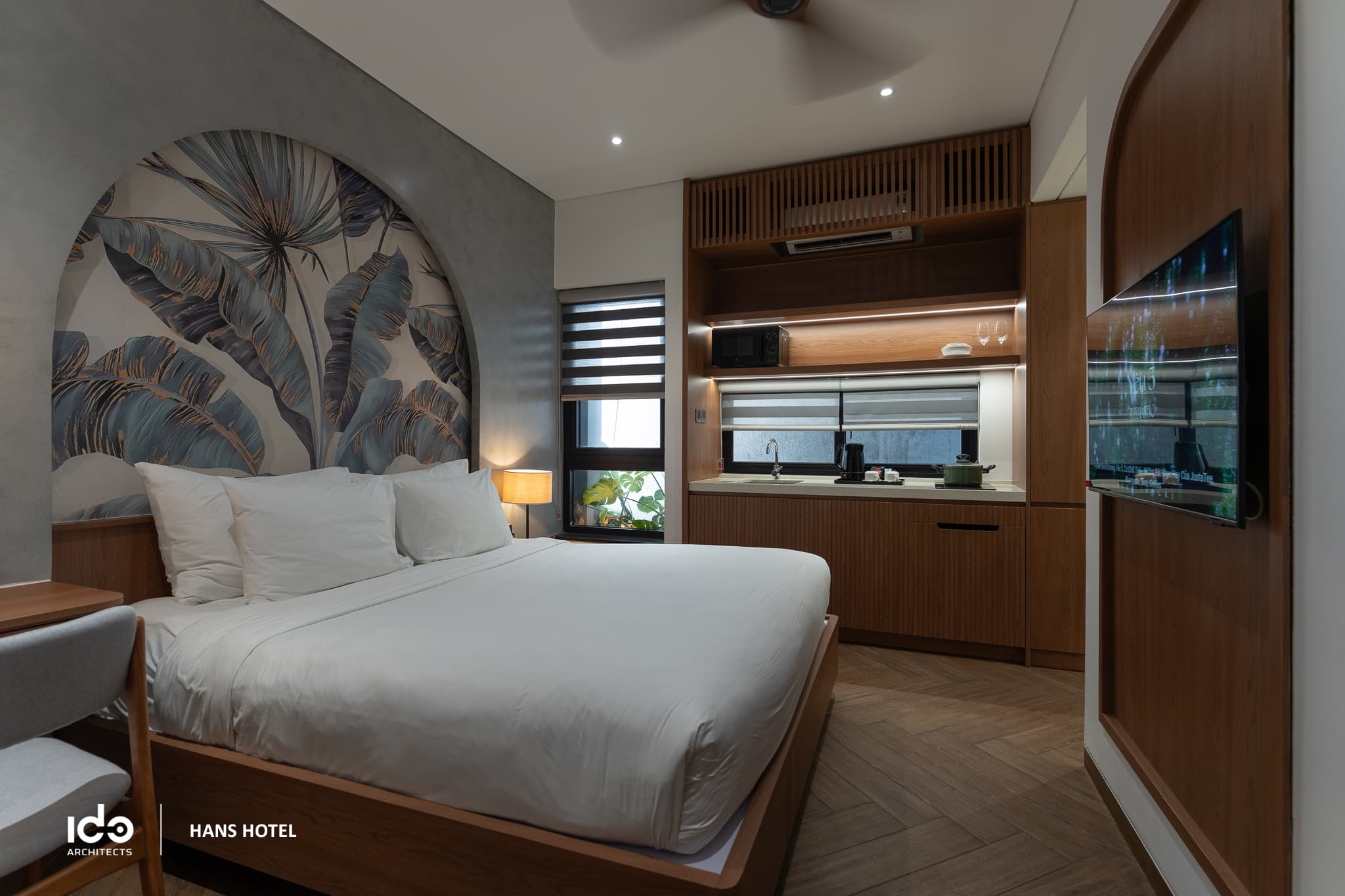 ẢNH HOÀN THIỆN HANS HOTEL - ĐÀ NẴNG 26