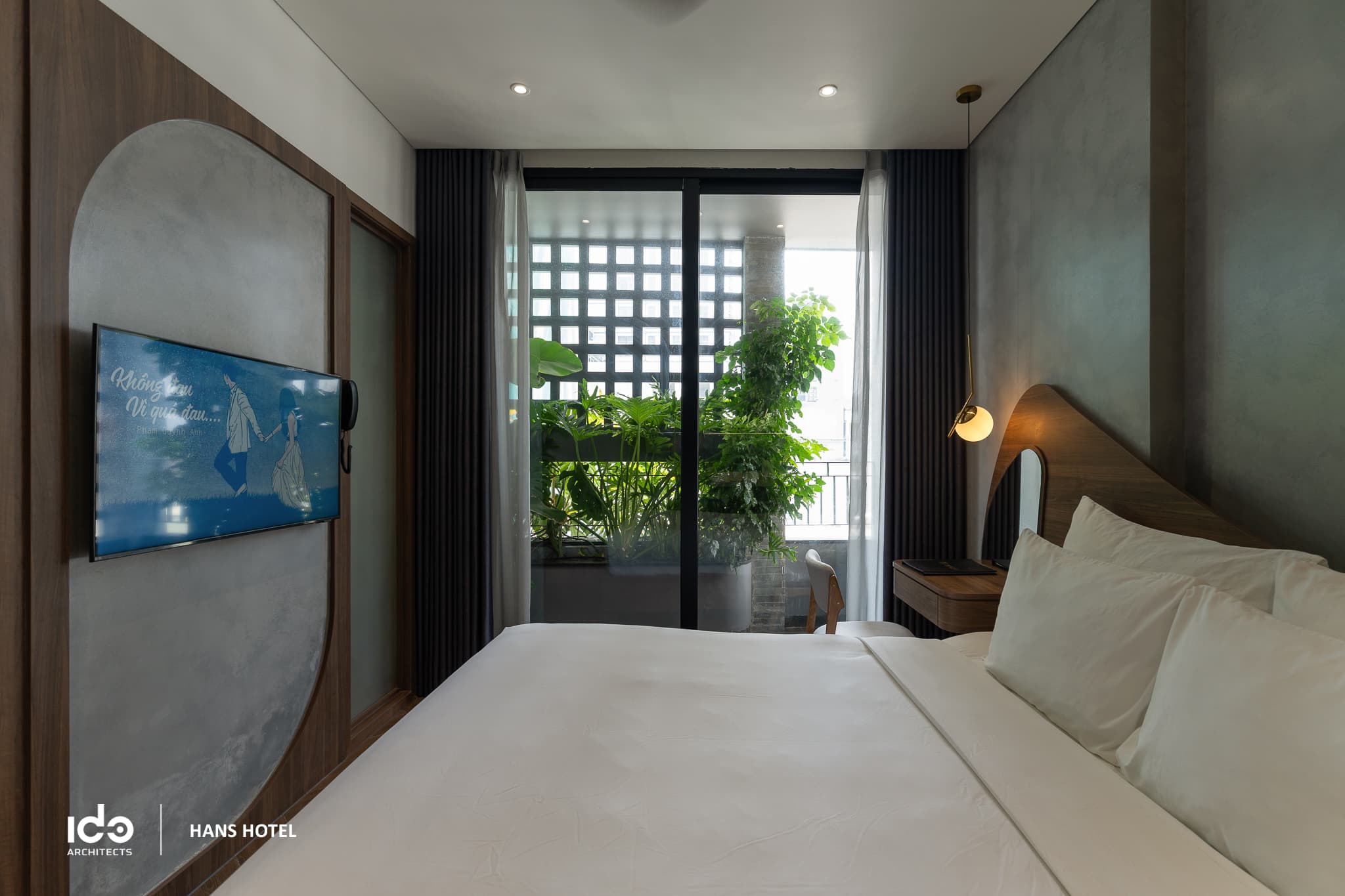 ẢNH HOÀN THIỆN HANS HOTEL - ĐÀ NẴNG 15