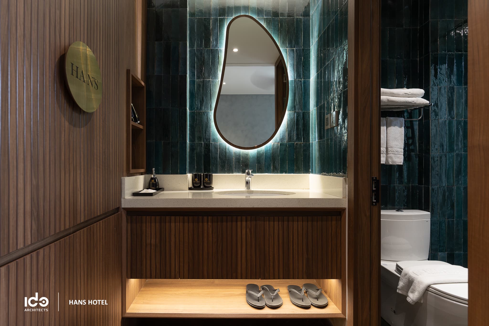 ẢNH HOÀN THIỆN HANS HOTEL - ĐÀ NẴNG 21