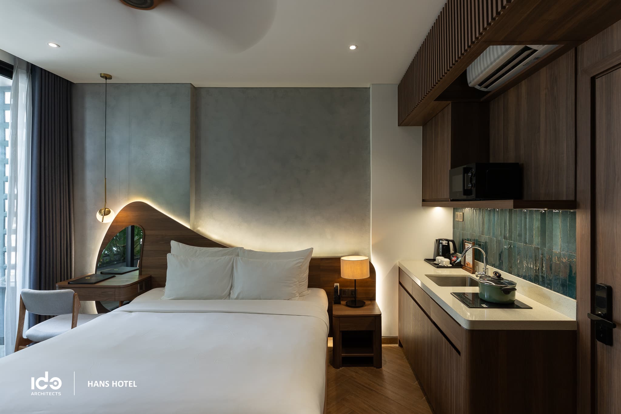 ẢNH HOÀN THIỆN HANS HOTEL - ĐÀ NẴNG 17
