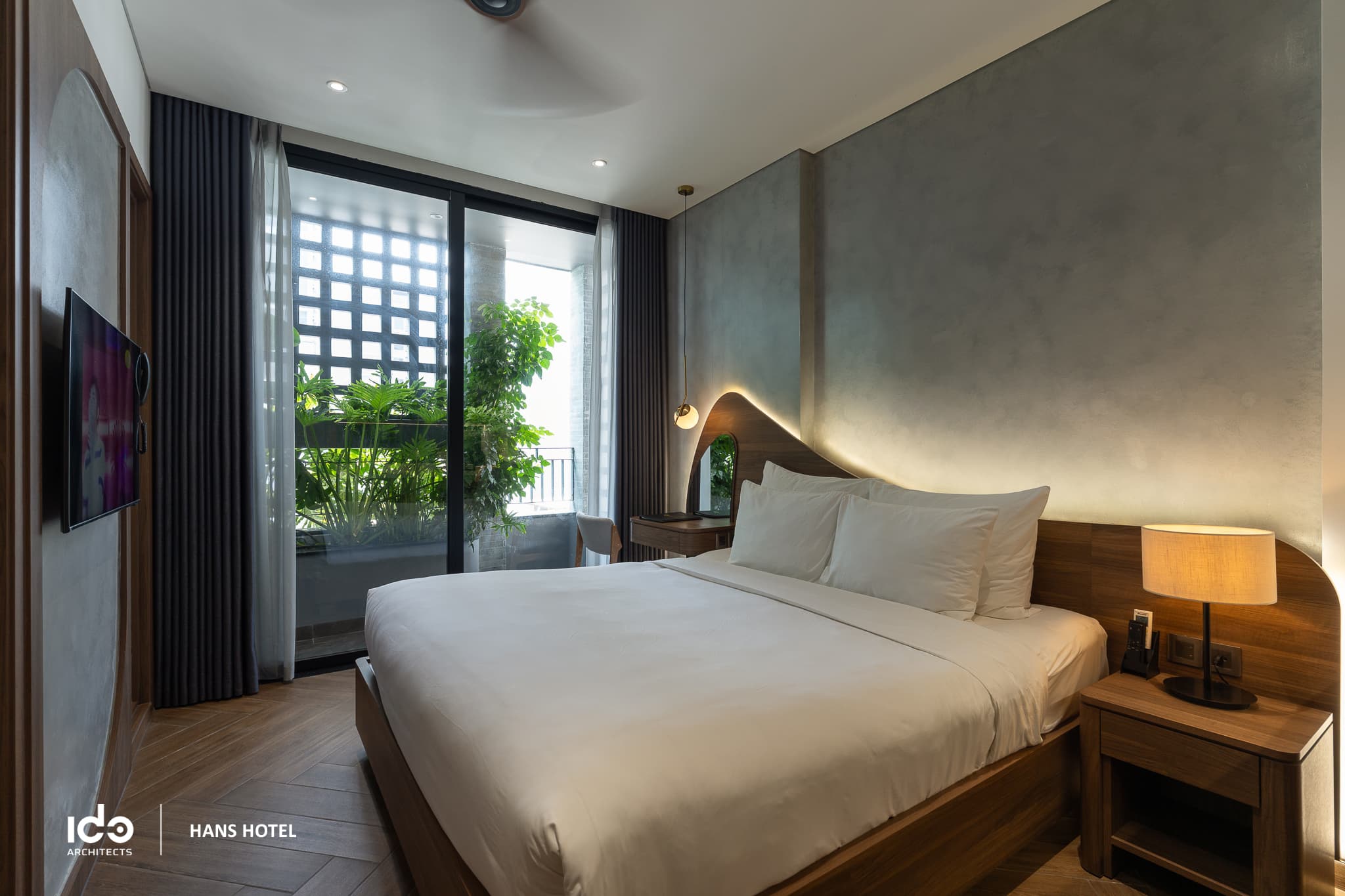 ẢNH HOÀN THIỆN HANS HOTEL - ĐÀ NẴNG 13