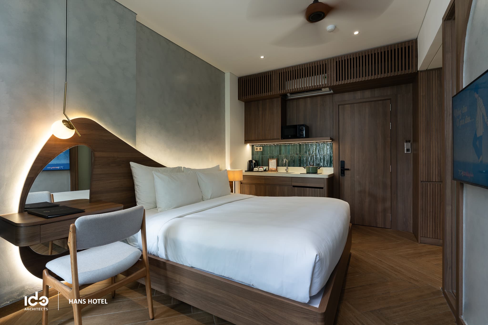 ẢNH HOÀN THIỆN HANS HOTEL - ĐÀ NẴNG 16