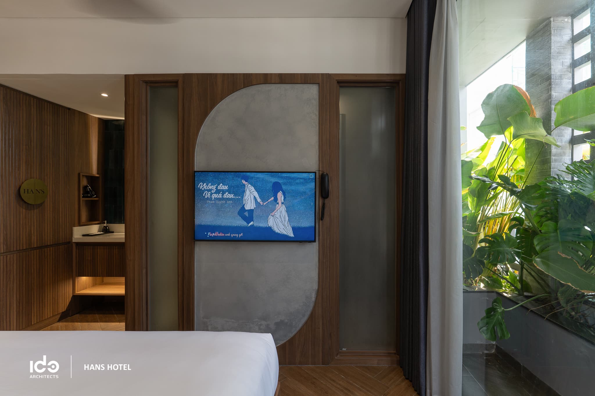 ẢNH HOÀN THIỆN HANS HOTEL - ĐÀ NẴNG 19