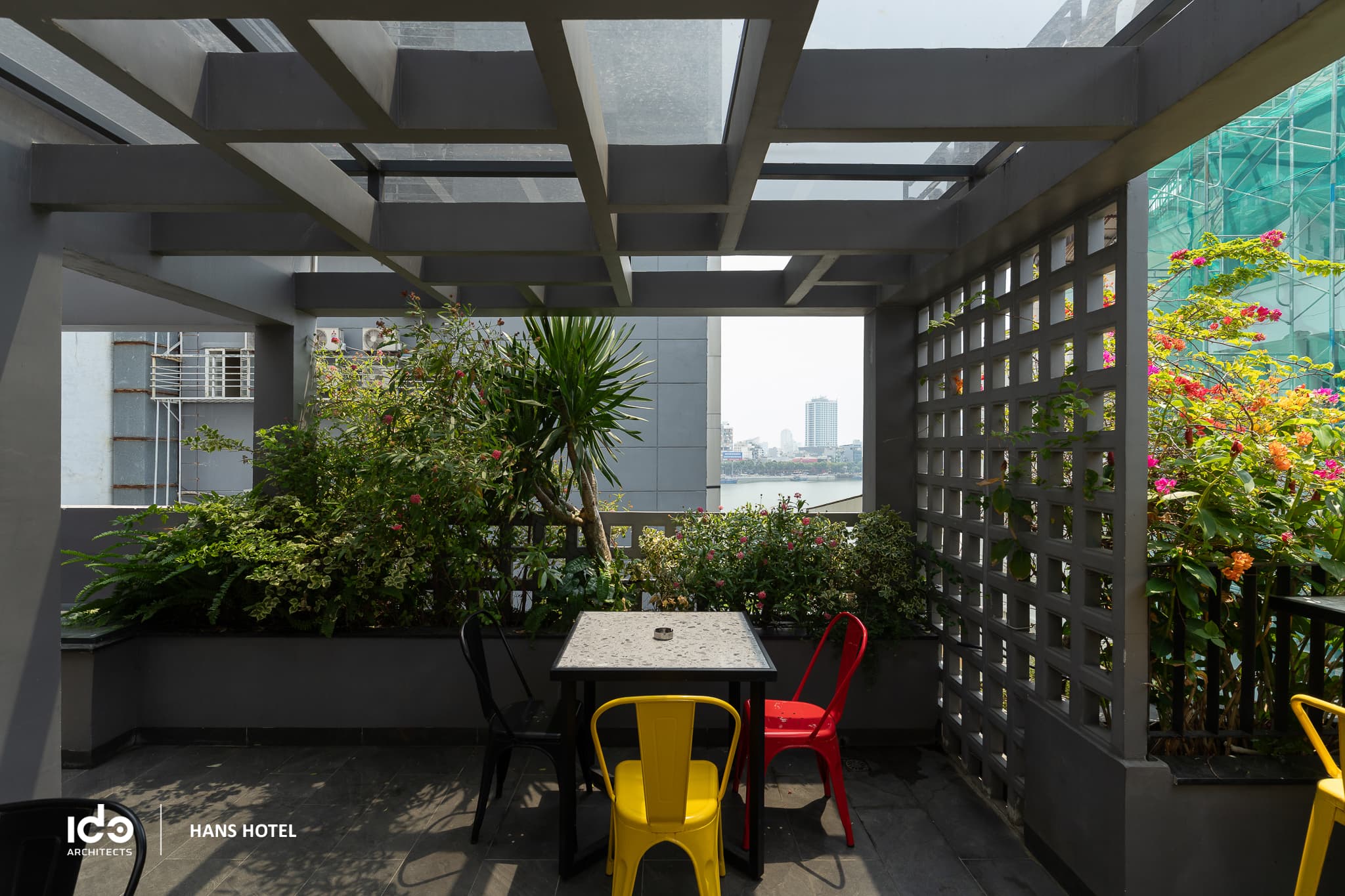 ẢNH HOÀN THIỆN HANS HOTEL - ĐÀ NẴNG 11