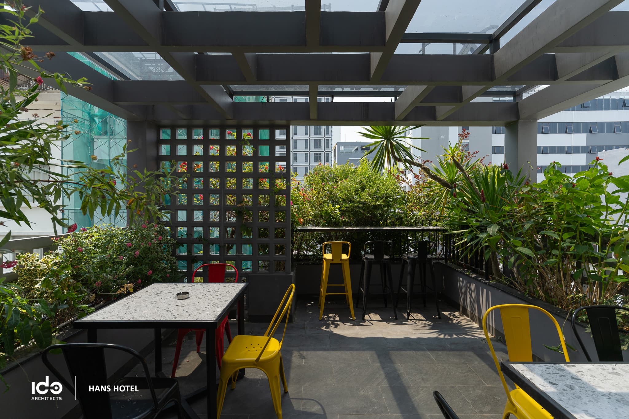 ẢNH HOÀN THIỆN HANS HOTEL - ĐÀ NẴNG 10