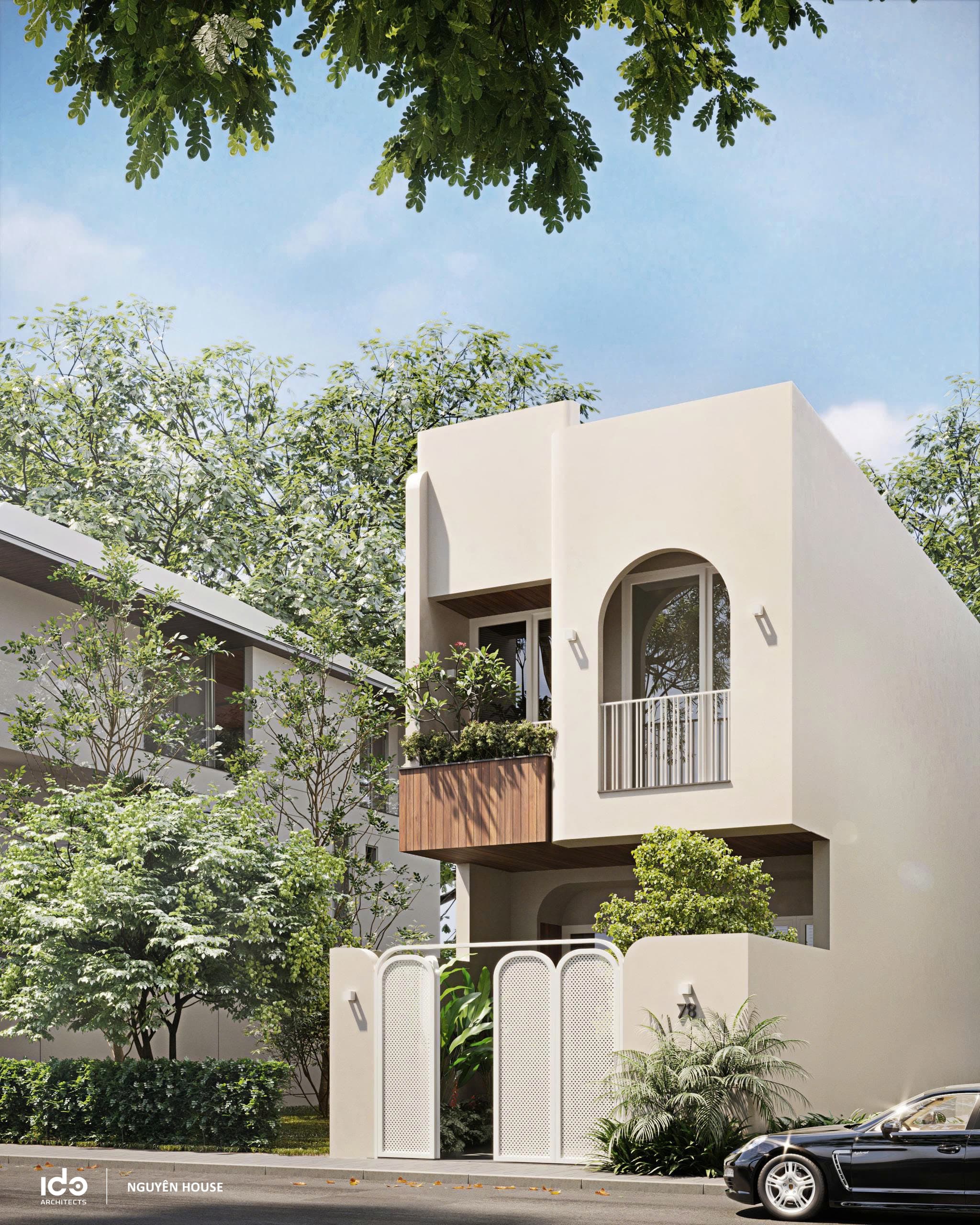 NGUYEN HOUSE - ĐÀ NẴNG 12