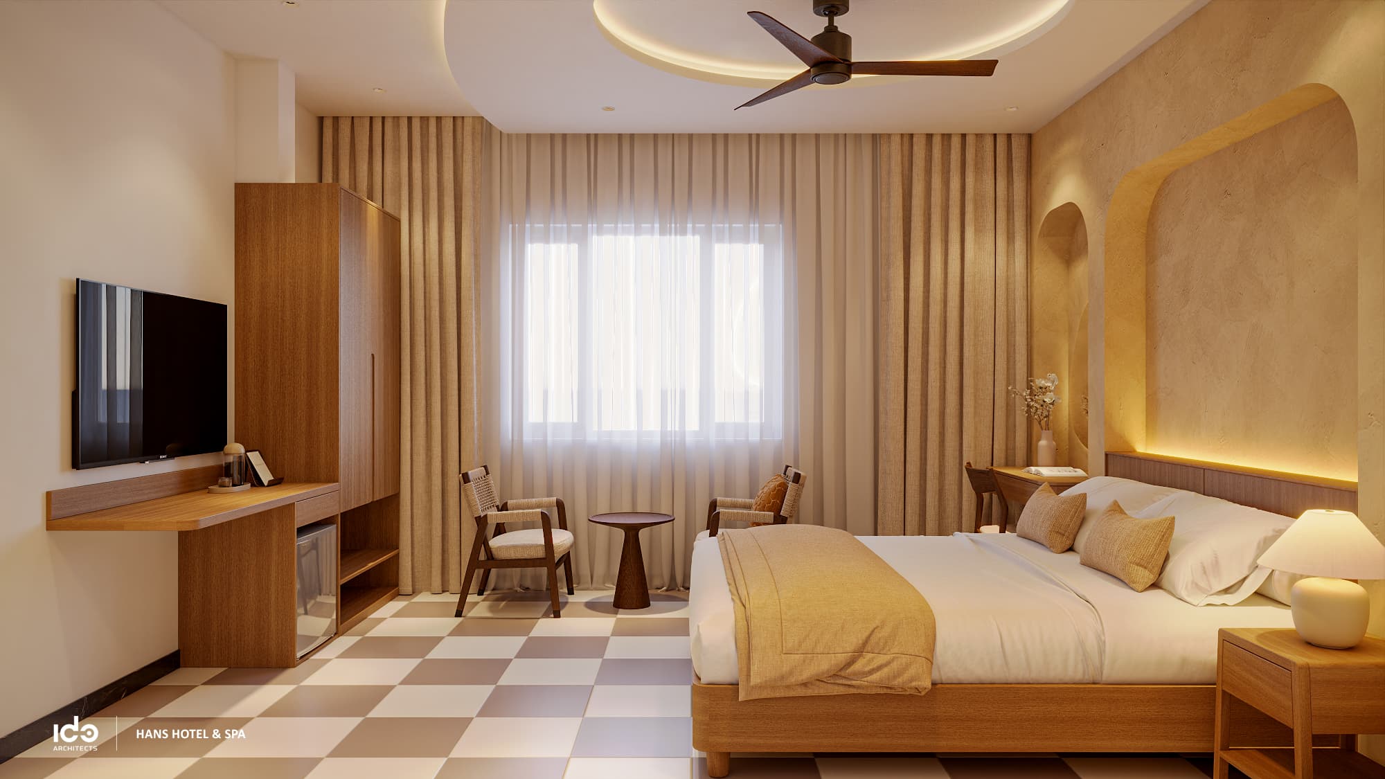 HANS HOTEL AND SPA - ĐÀ NẴNG. 68