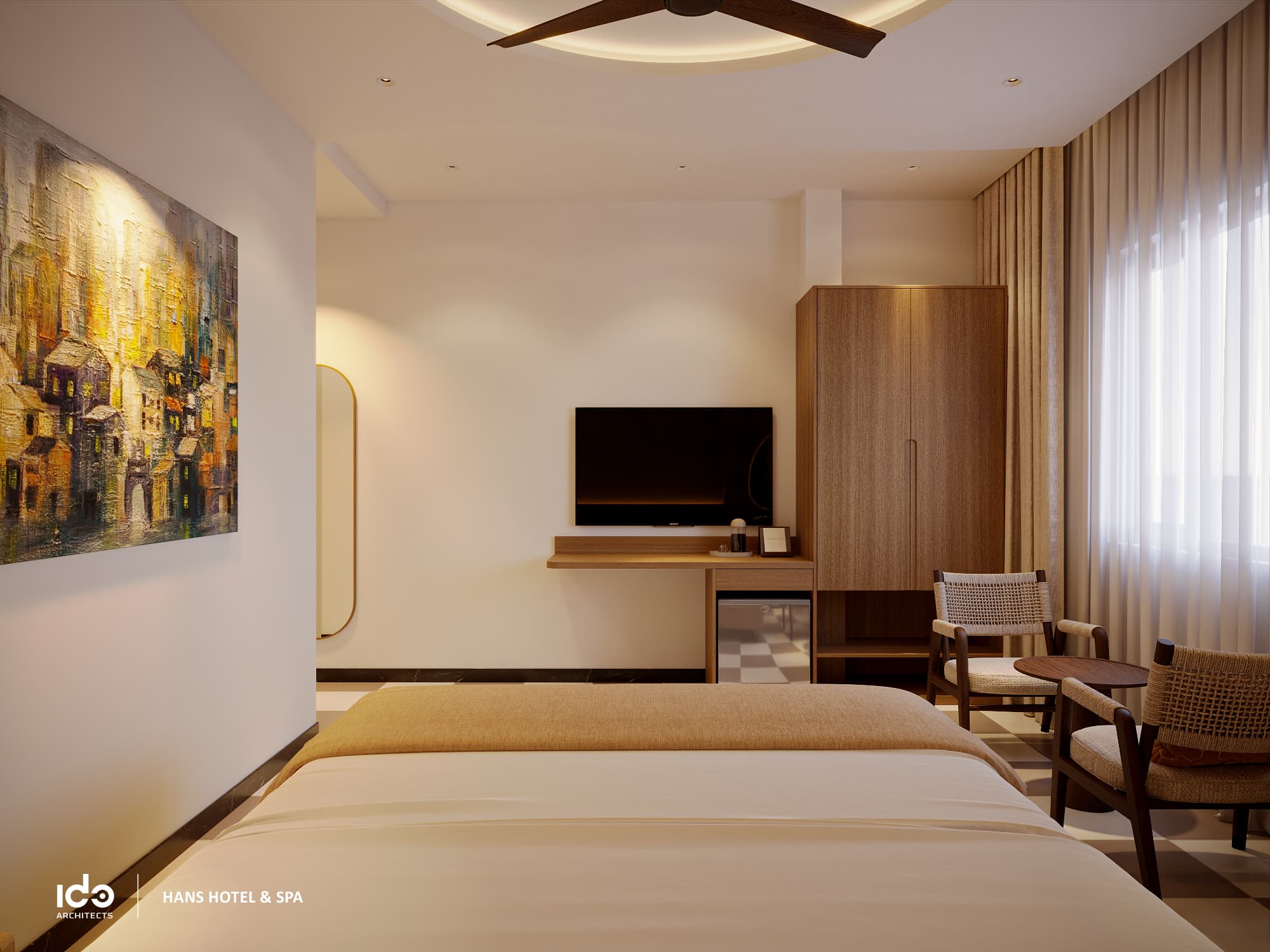 HANS HOTEL AND SPA - ĐÀ NẴNG. 49