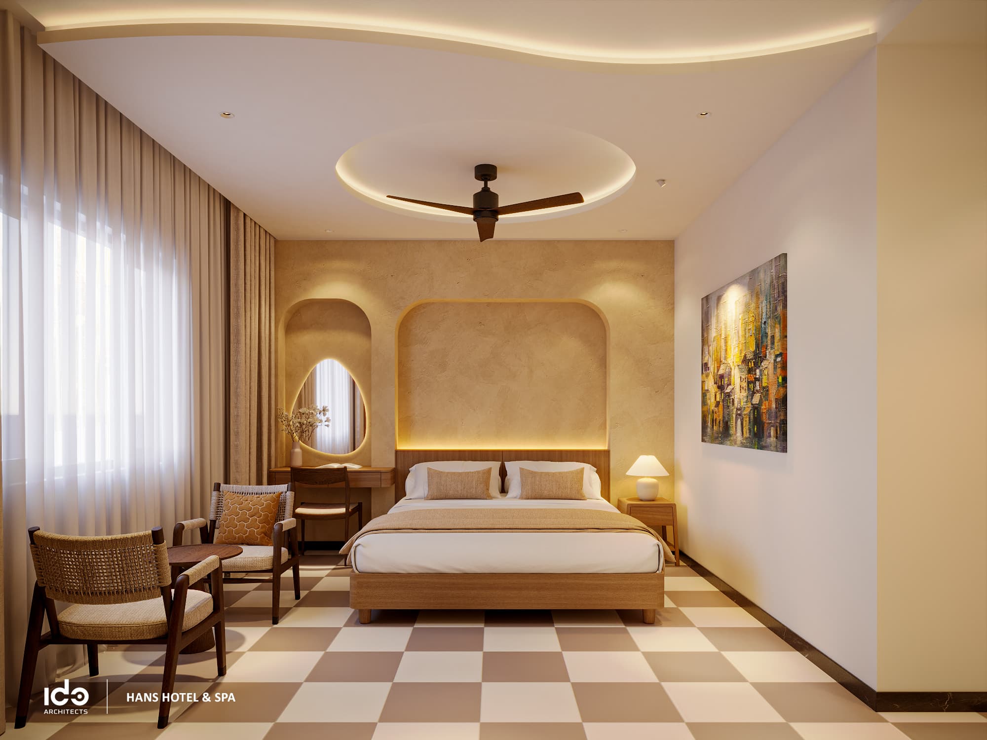 HANS HOTEL AND SPA - ĐÀ NẴNG. 52