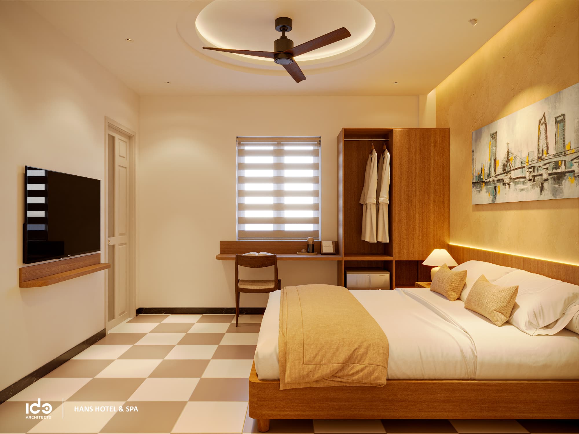 HANS HOTEL AND SPA - ĐÀ NẴNG. 50