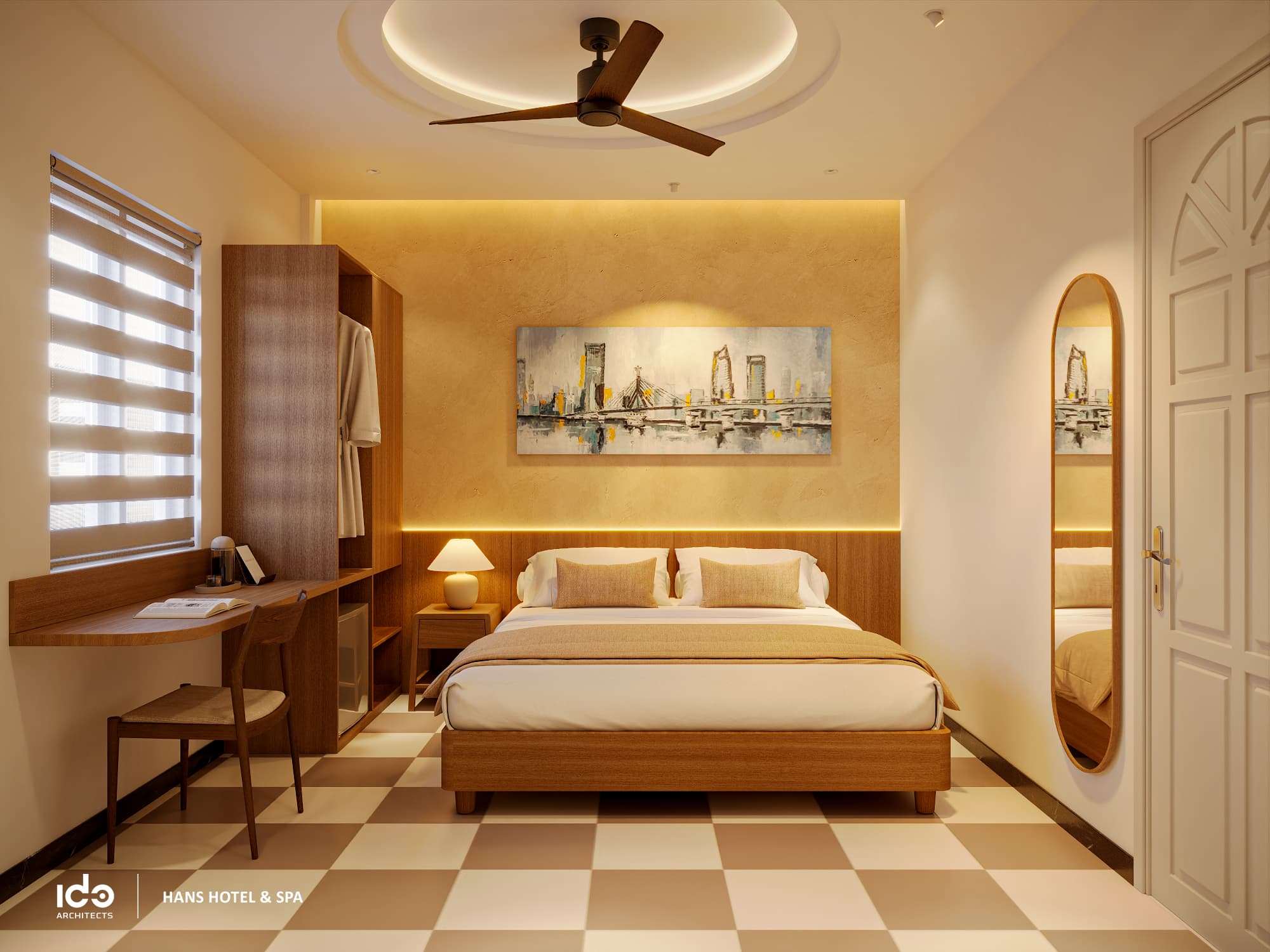 HANS HOTEL AND SPA - ĐÀ NẴNG. 48