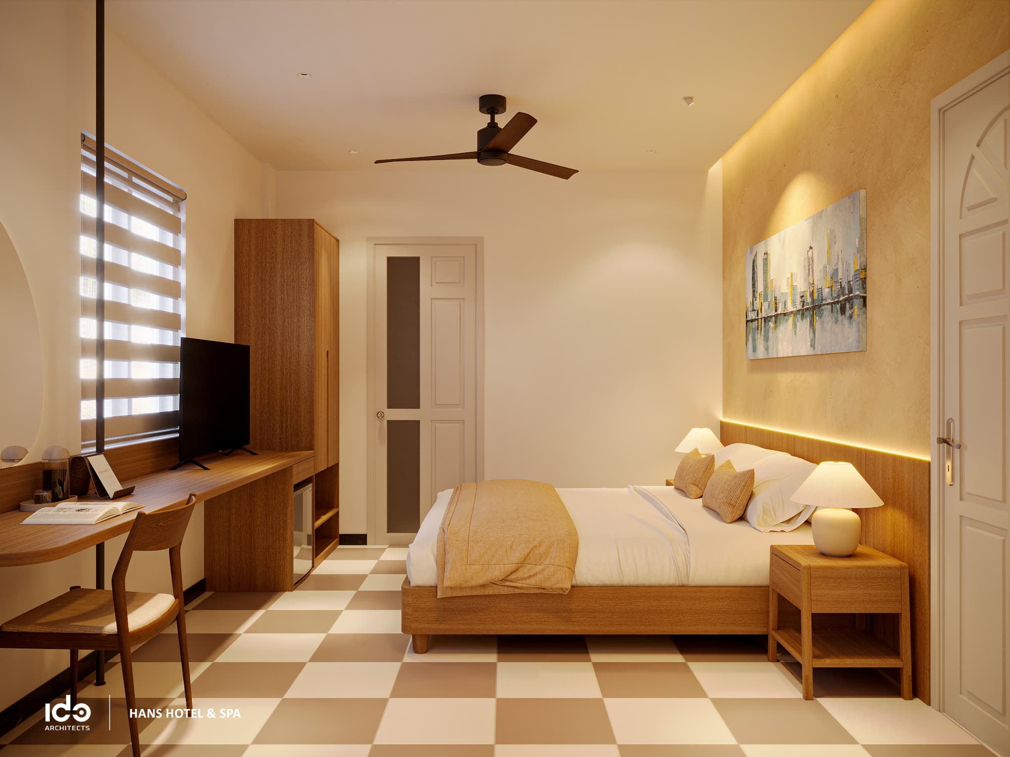 HANS HOTEL AND SPA - ĐÀ NẴNG. 46