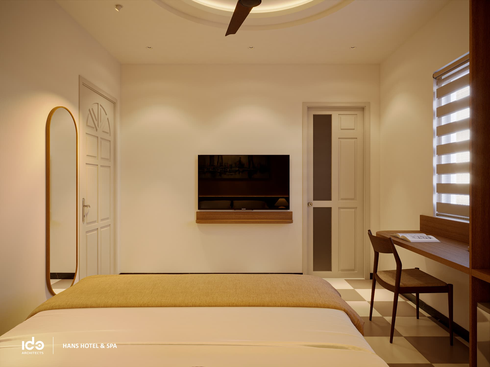 HANS HOTEL AND SPA - ĐÀ NẴNG. 44