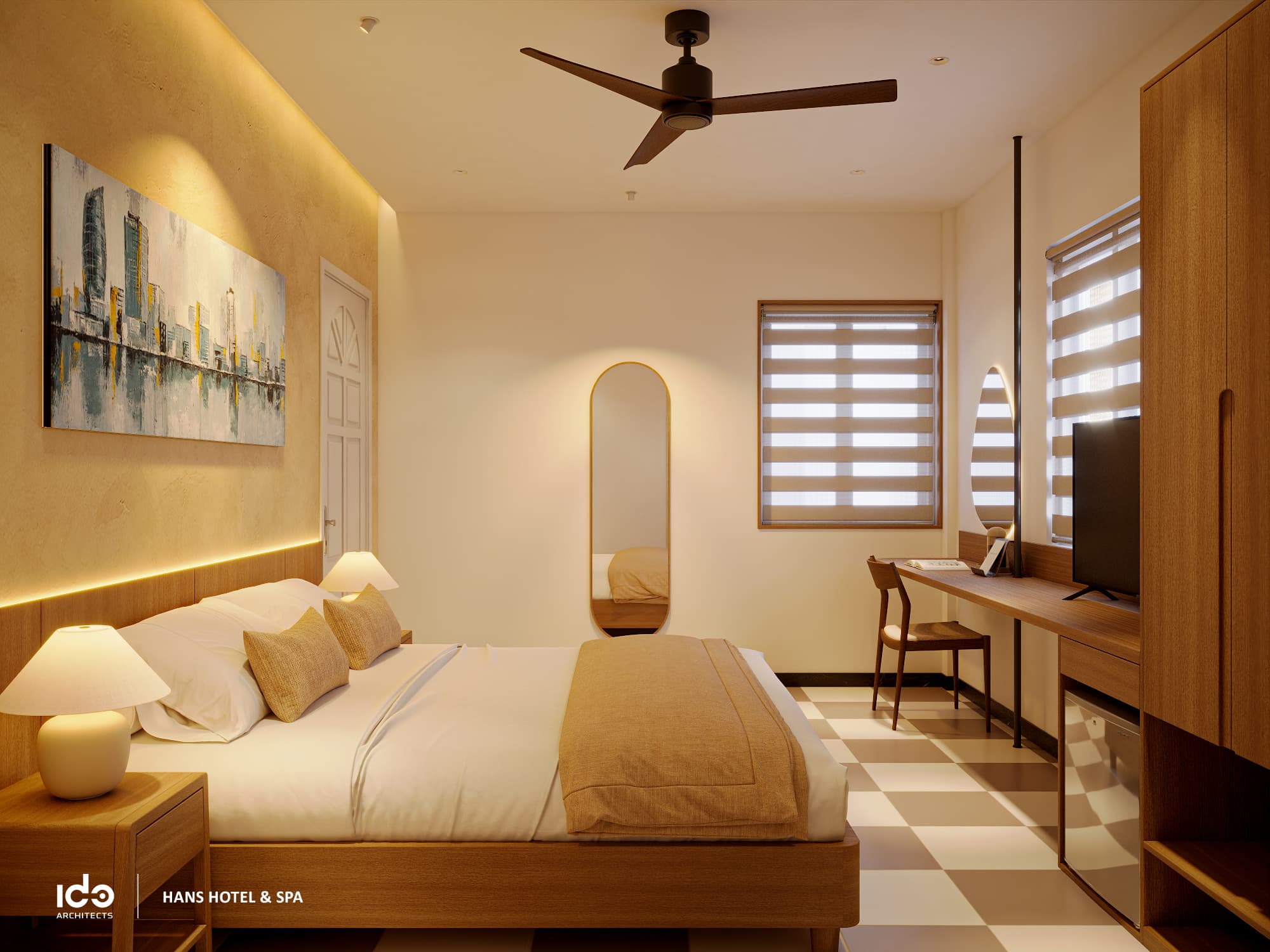 HANS HOTEL AND SPA - ĐÀ NẴNG. 43