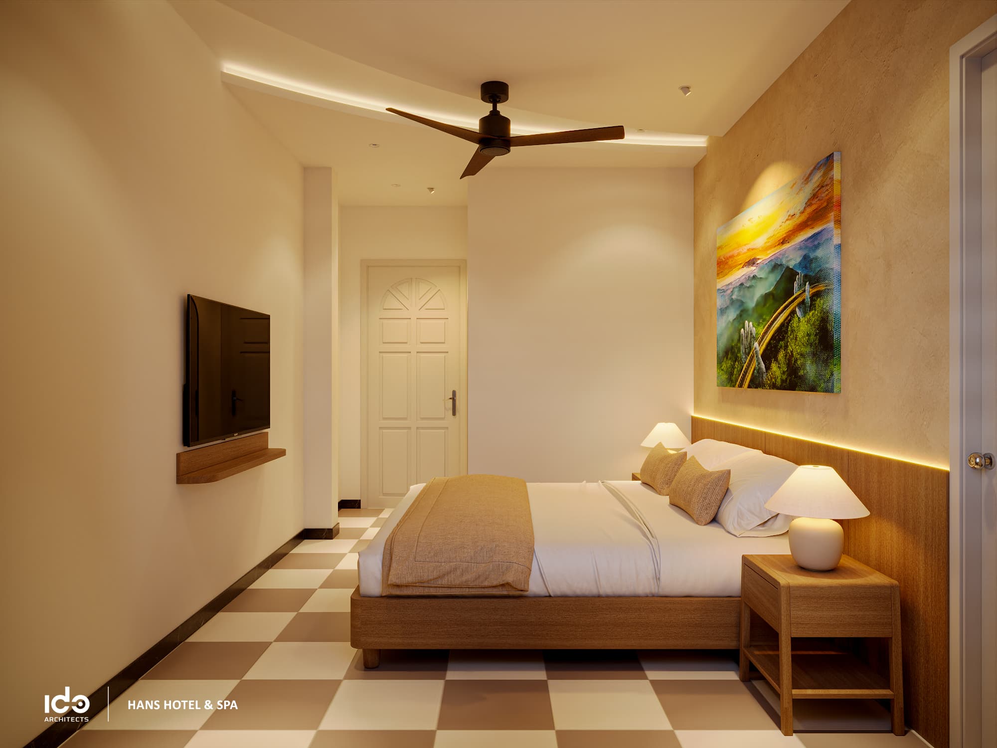 HANS HOTEL AND SPA - ĐÀ NẴNG. 41
