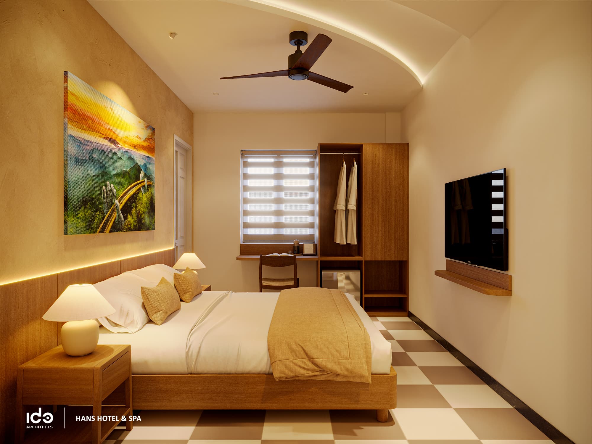 HANS HOTEL AND SPA - ĐÀ NẴNG. 40